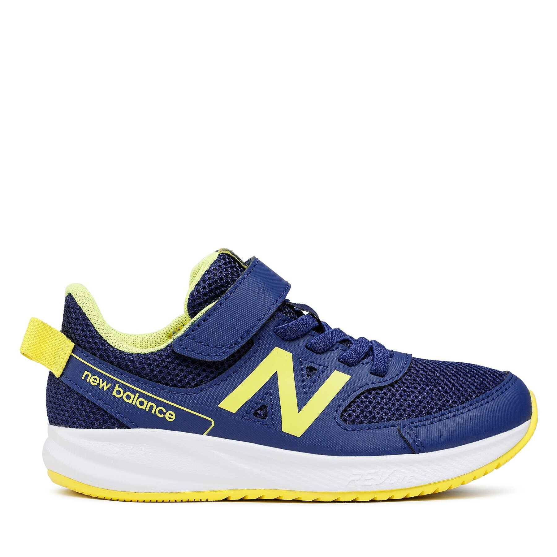 New Balance Sneakers YT570BY3 Bleumarin - Pled.ro