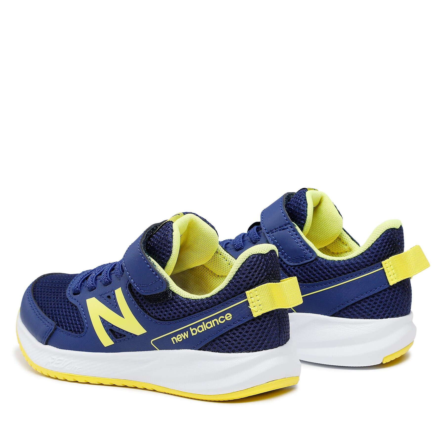 New Balance Sneakers YT570BY3 Bleumarin - Pled.ro