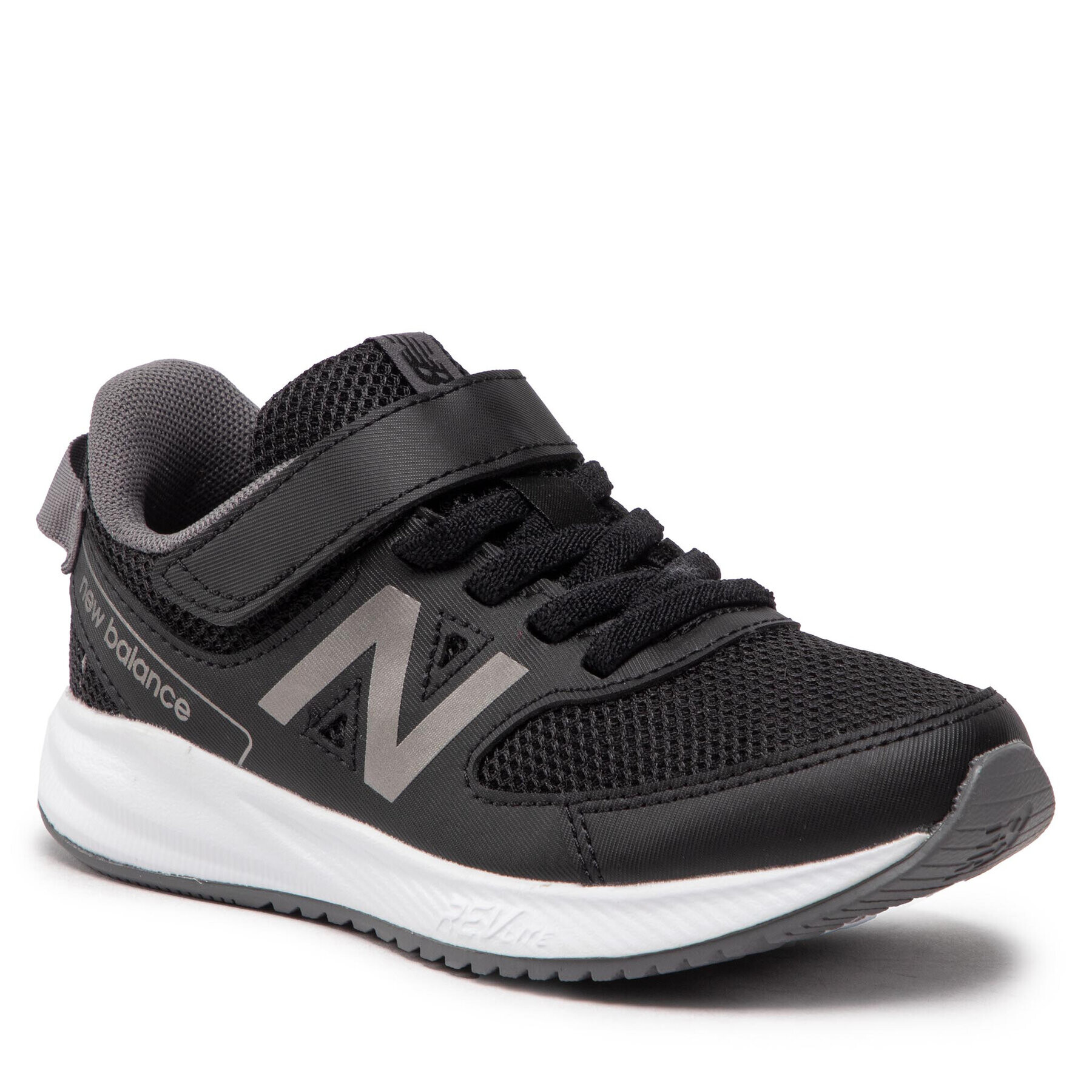 New Balance Sneakers YT570LB3 Negru - Pled.ro