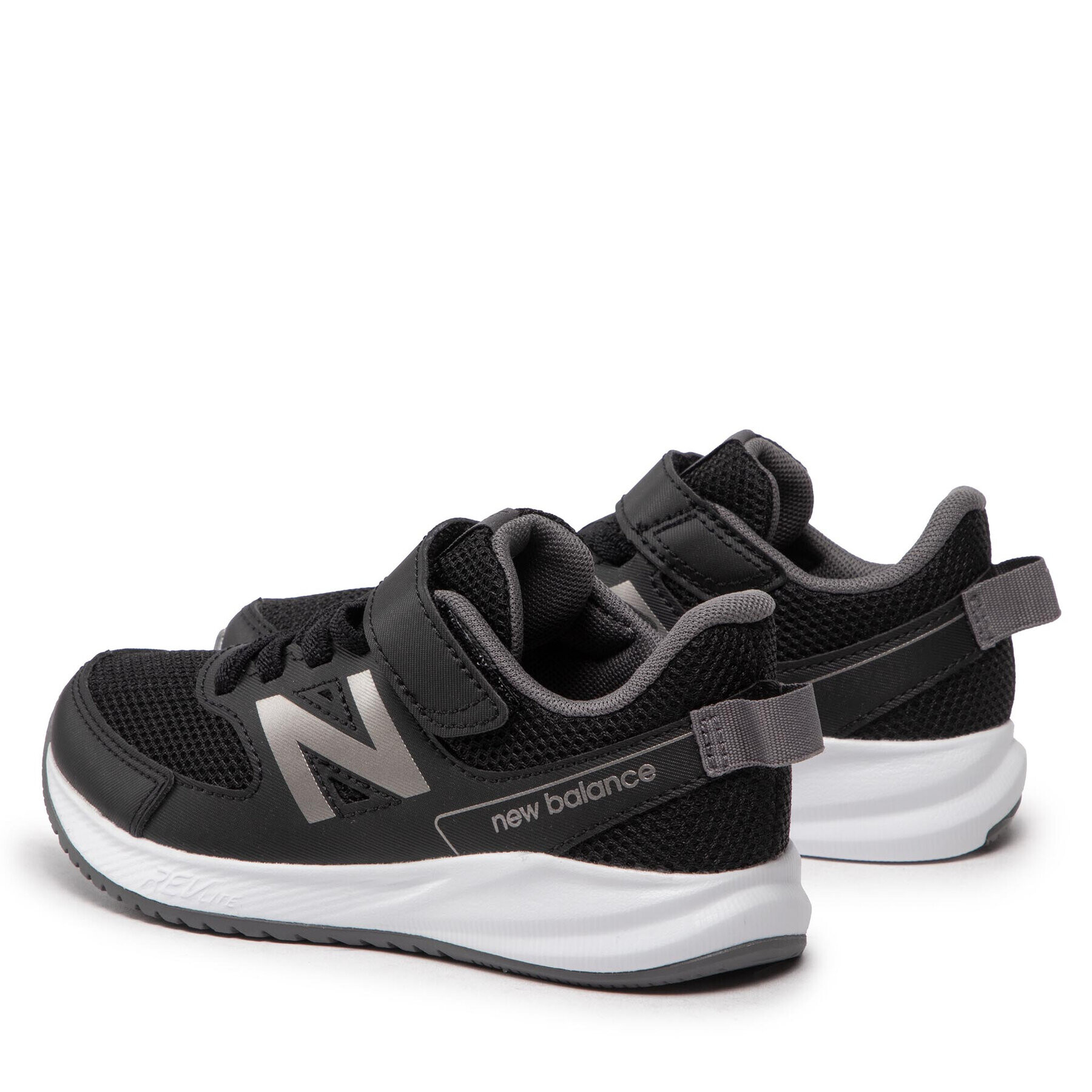 New Balance Sneakers YT570LB3 Negru - Pled.ro