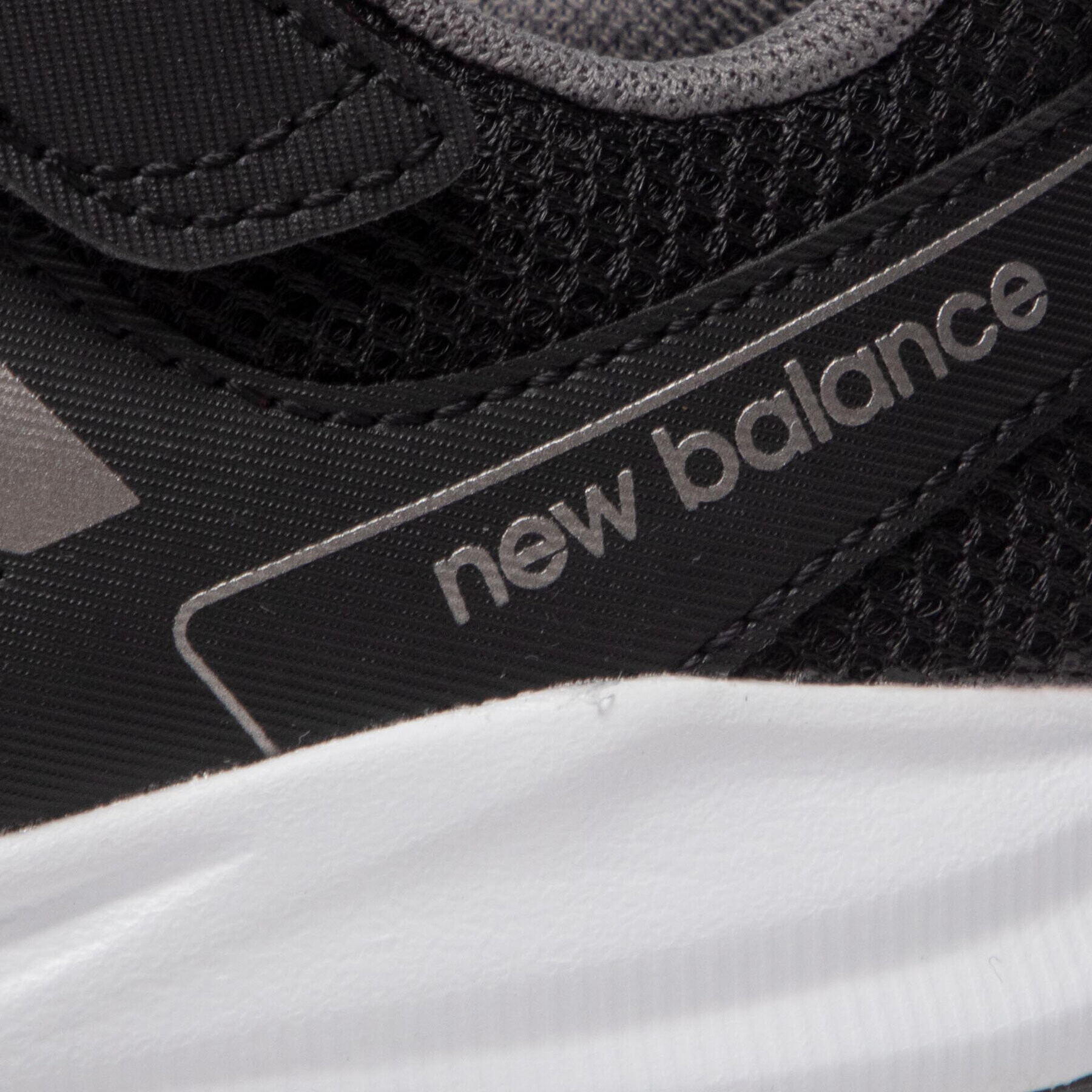 New Balance Sneakers YT570LB3 Negru - Pled.ro