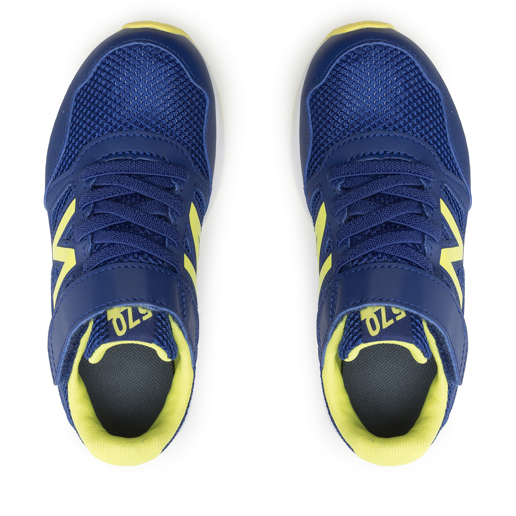 New Balance Sneakers YT570VL2 Bleumarin - Pled.ro