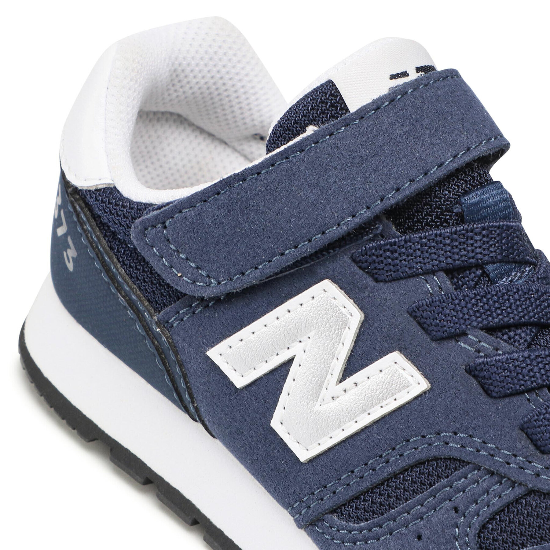 New Balance Sneakers YV373KN2 Bleumarin - Pled.ro