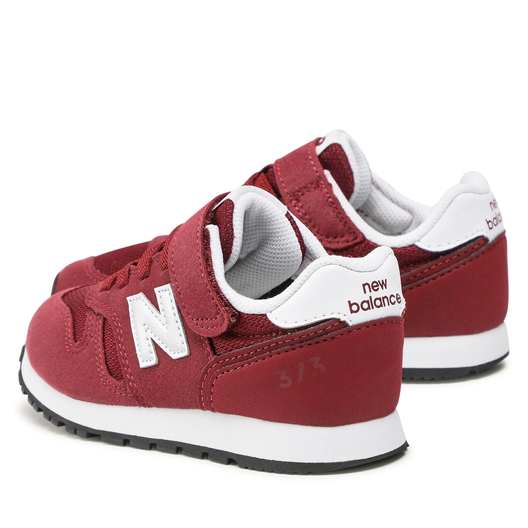 New Balance Sneakers YV373KR2 Vișiniu - Pled.ro