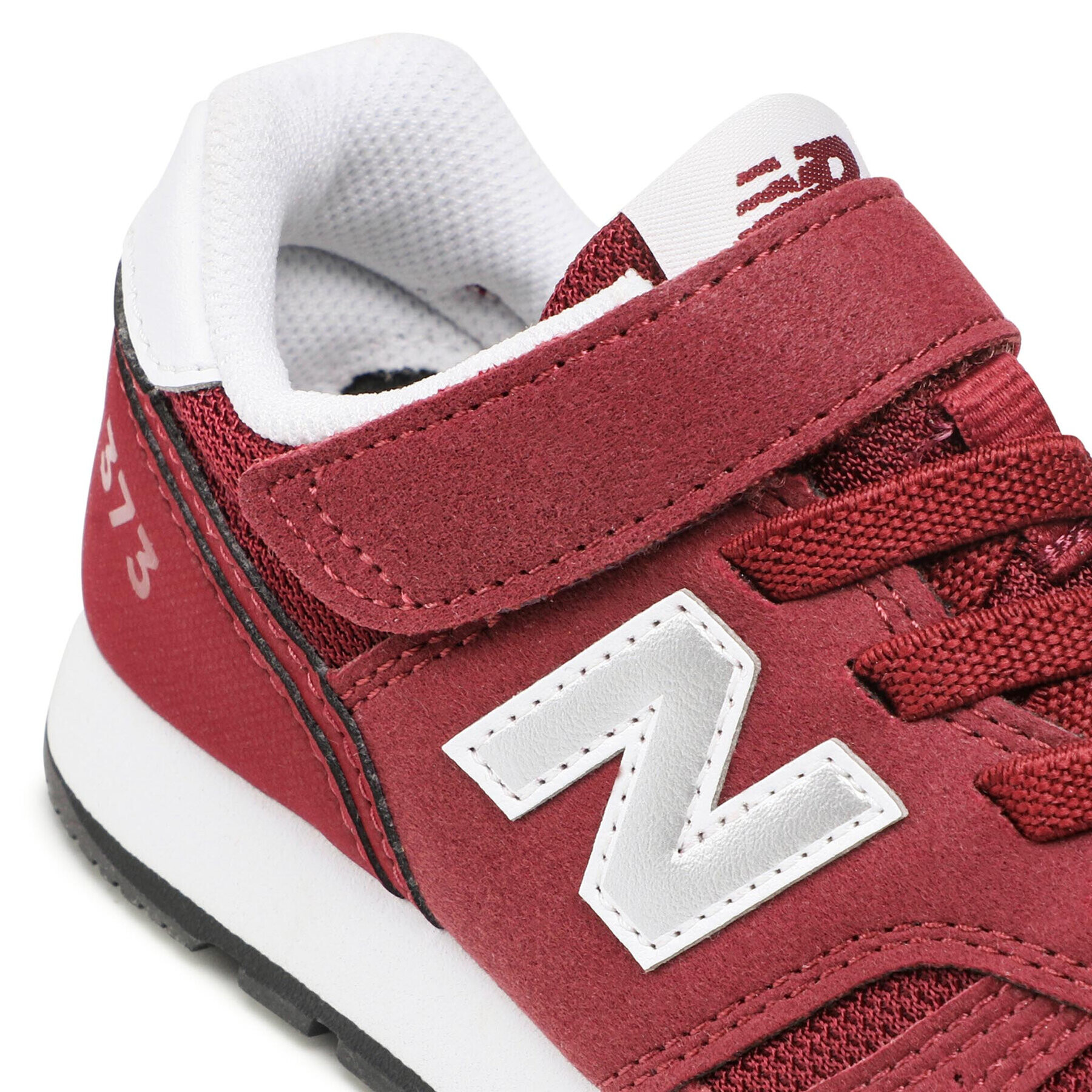 New Balance Sneakers YV373KR2 Vișiniu - Pled.ro