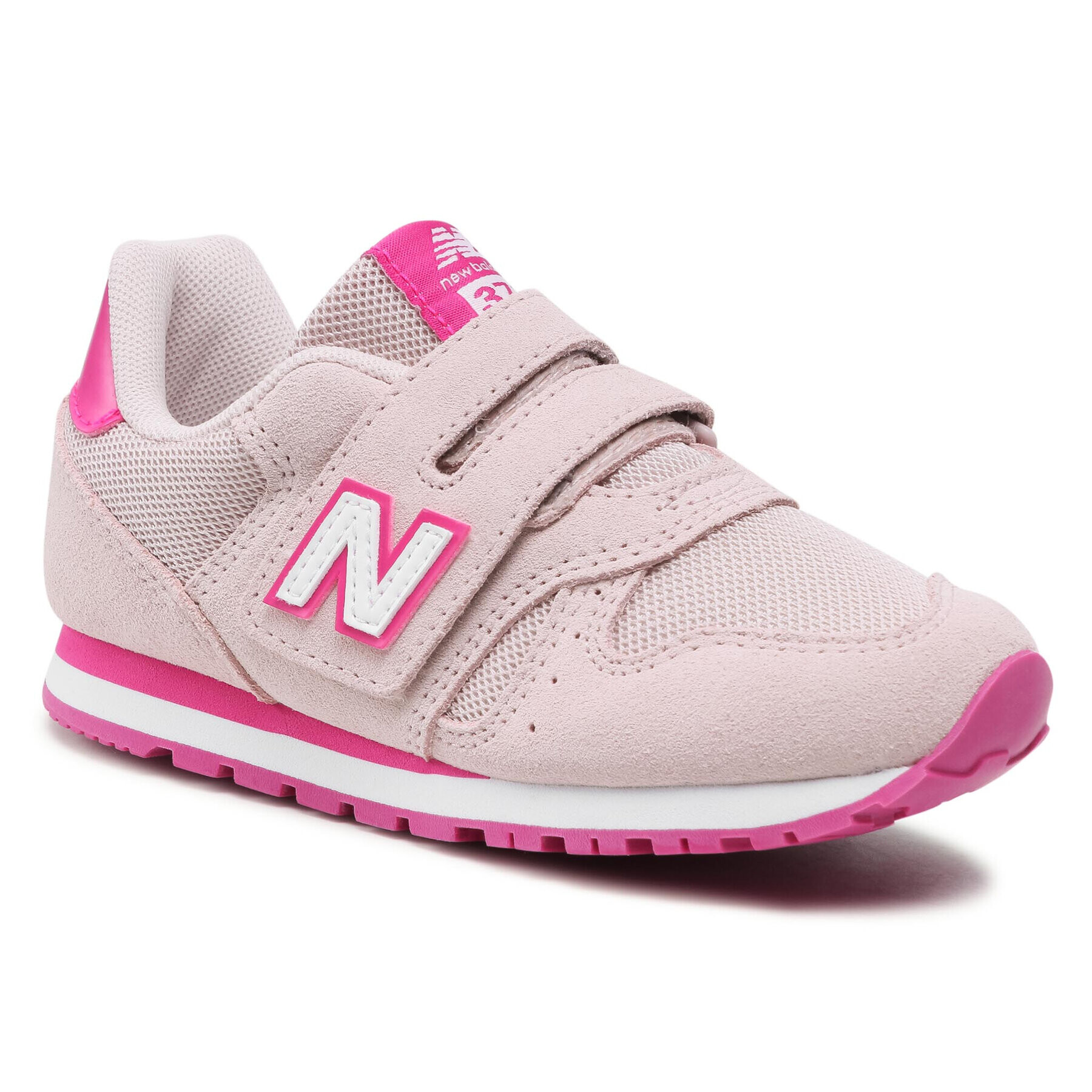 New Balance Sneakers YV373SPW Roz - Pled.ro