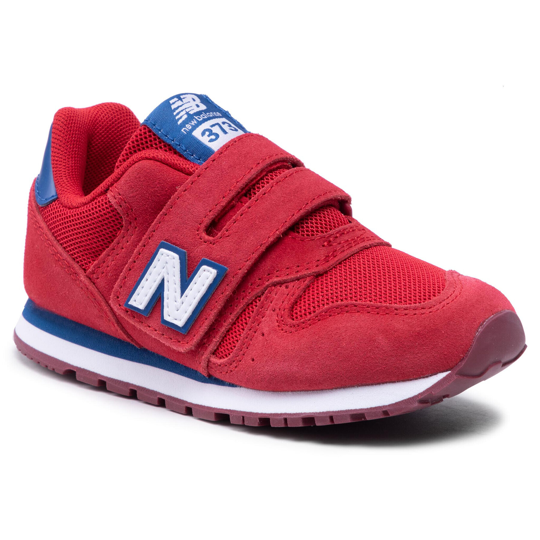 New Balance Sneakers YV373SRW Roșu - Pled.ro