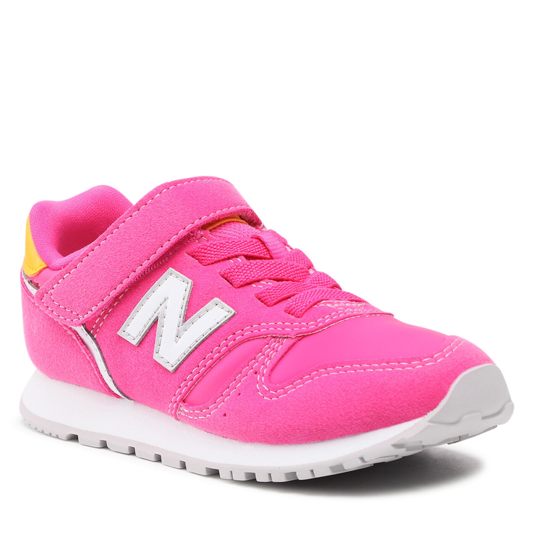 New Balance Sneakers YV373WP2 Roz - Pled.ro