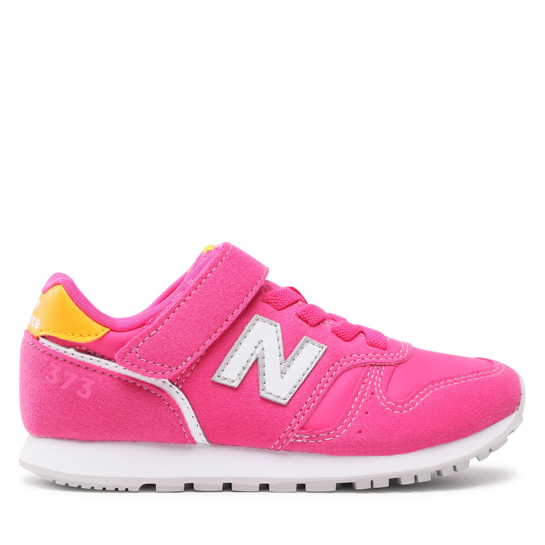 New Balance Sneakers YV373WP2 Roz - Pled.ro