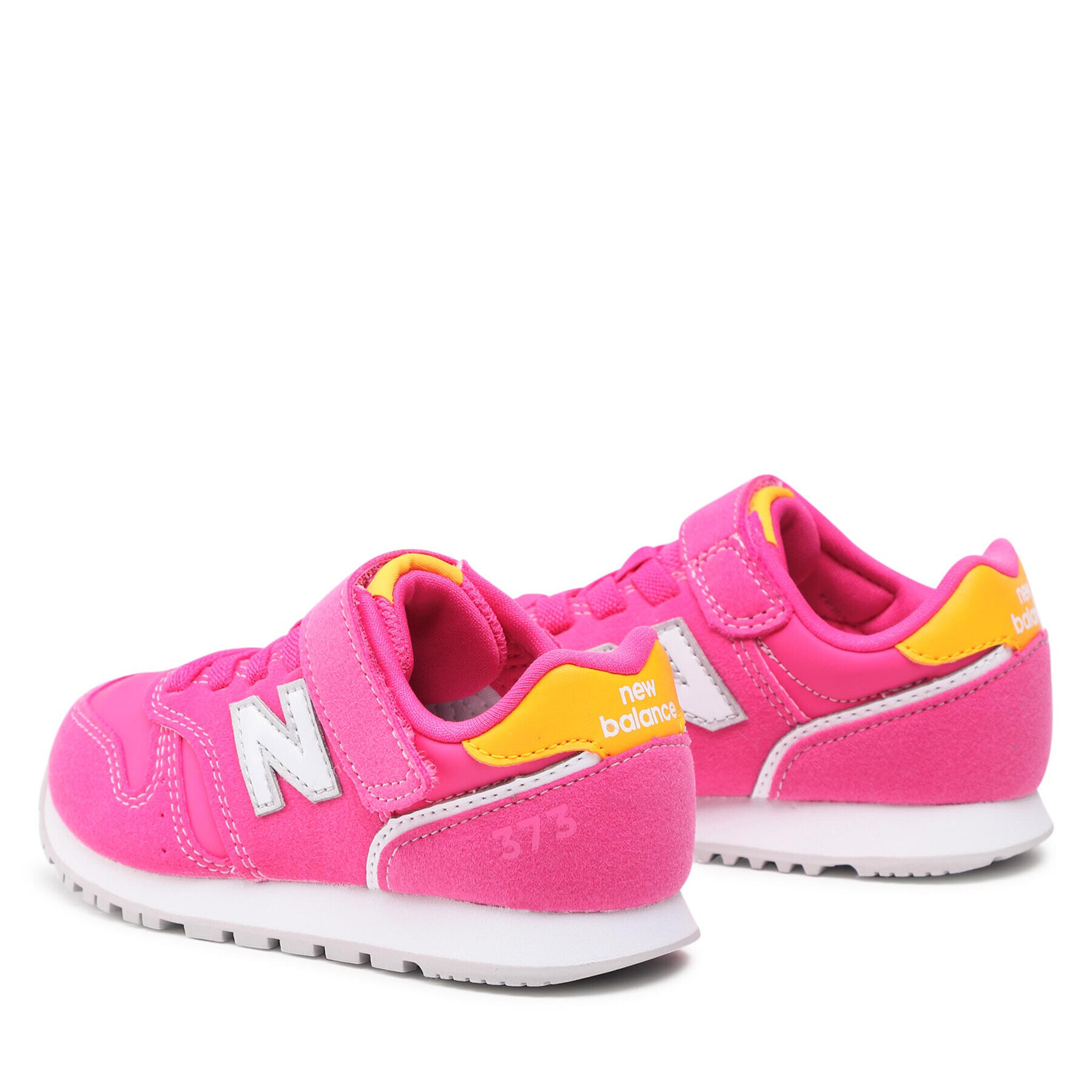 New Balance Sneakers YV373WP2 Roz - Pled.ro