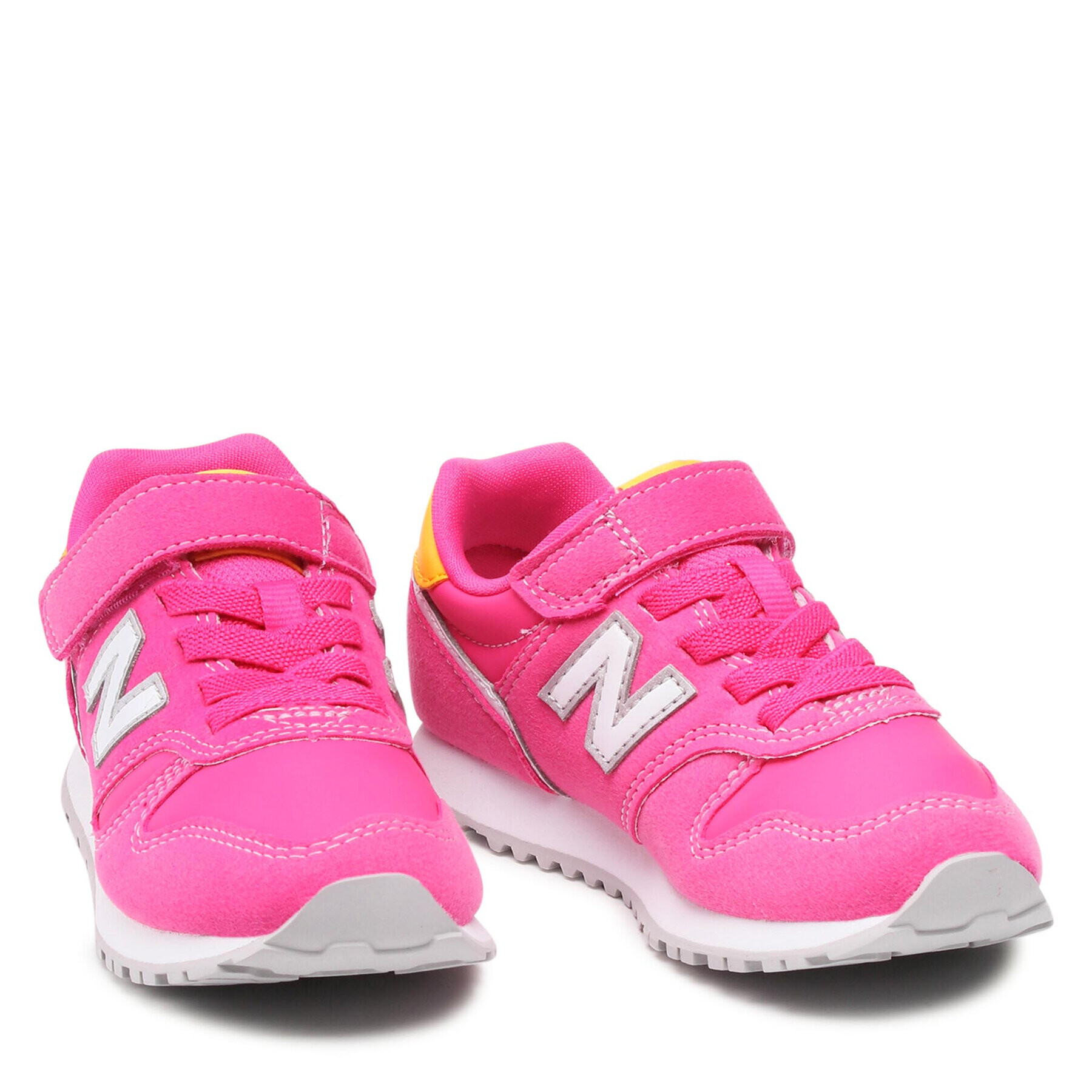 New Balance Sneakers YV373WP2 Roz - Pled.ro