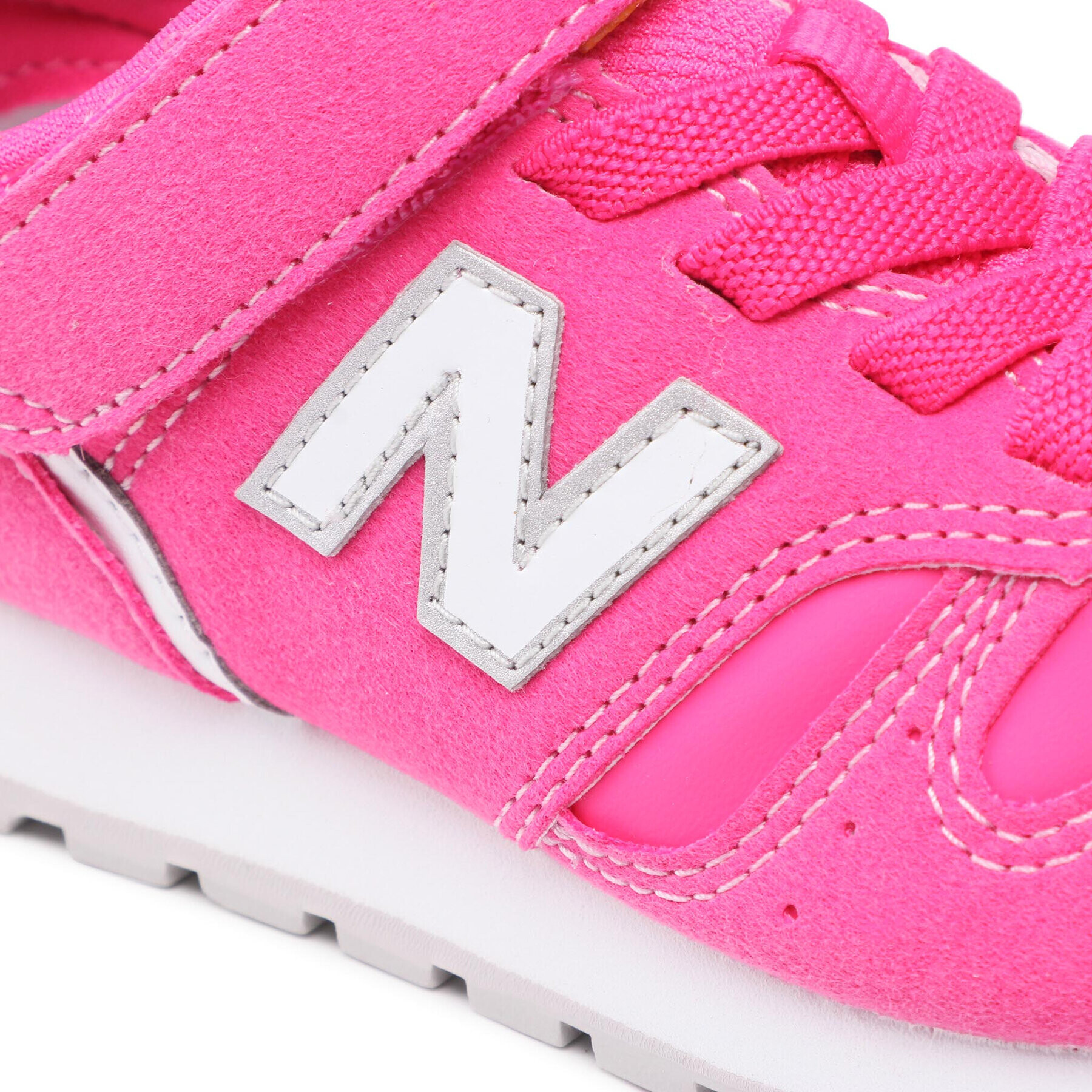 New Balance Sneakers YV373WP2 Roz - Pled.ro