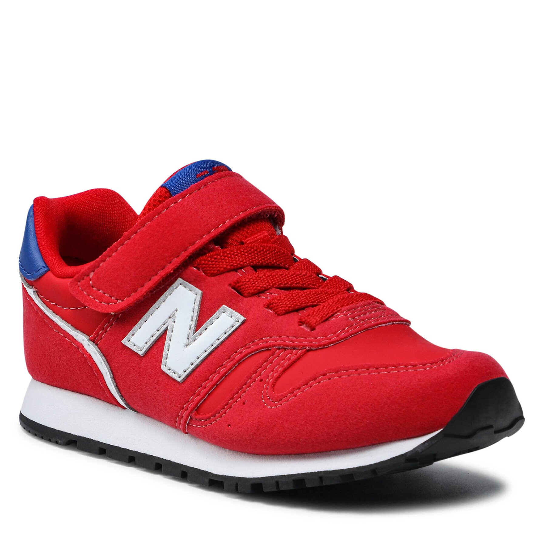 New Balance Sneakers YV373WR2 Roșu - Pled.ro