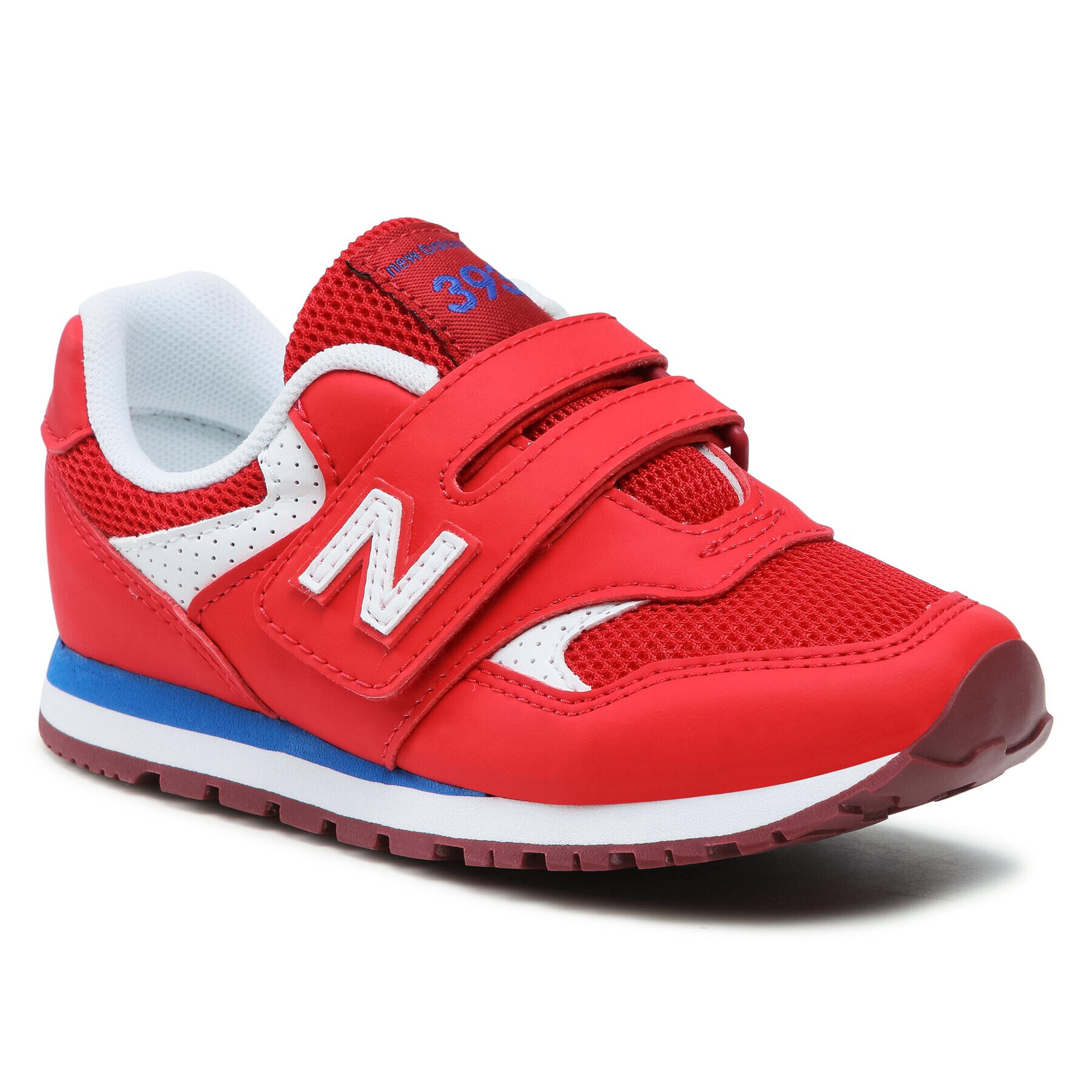 New Balance Sneakers YV393BBP Roșu - Pled.ro