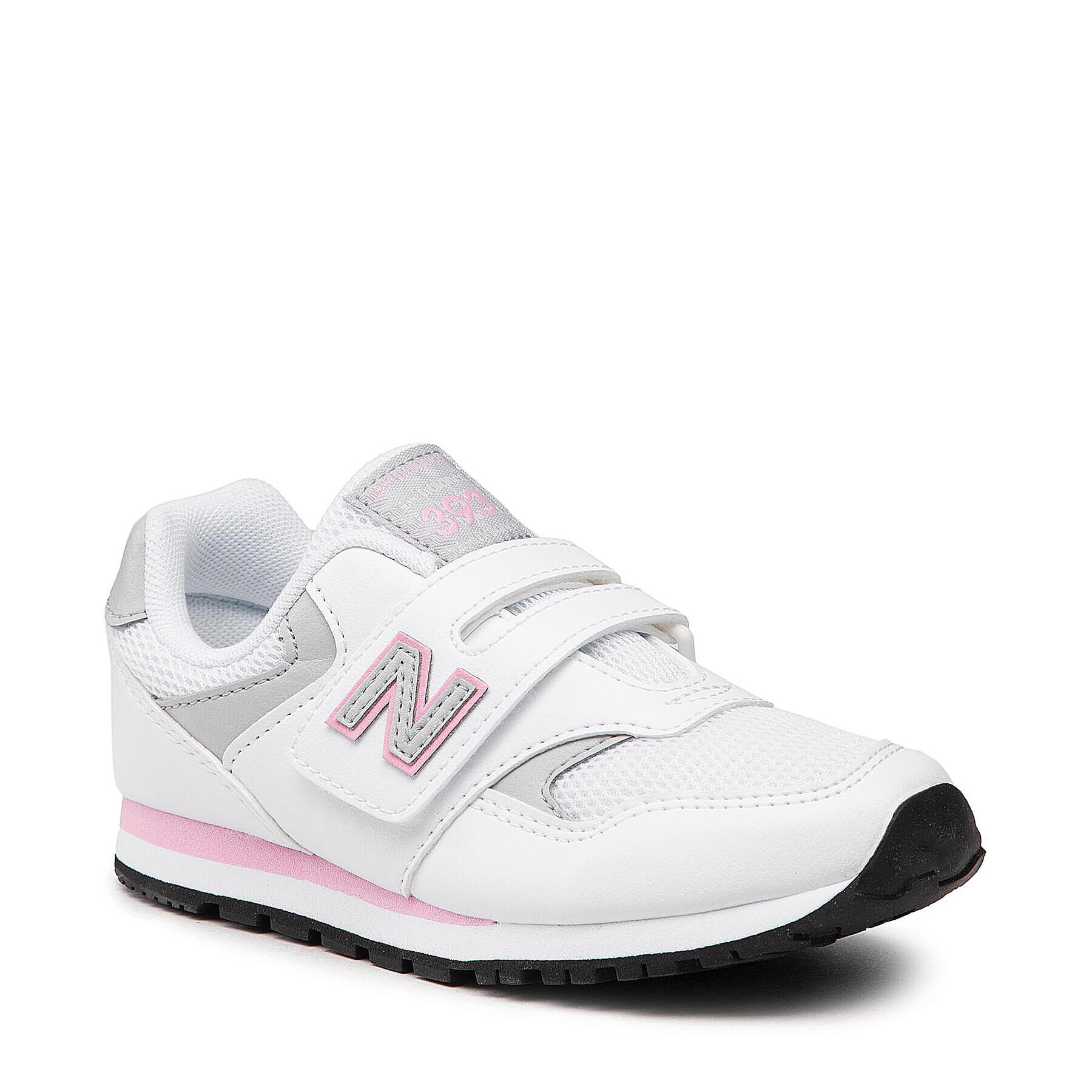 New Balance Sneakers YV393CWP Alb - Pled.ro