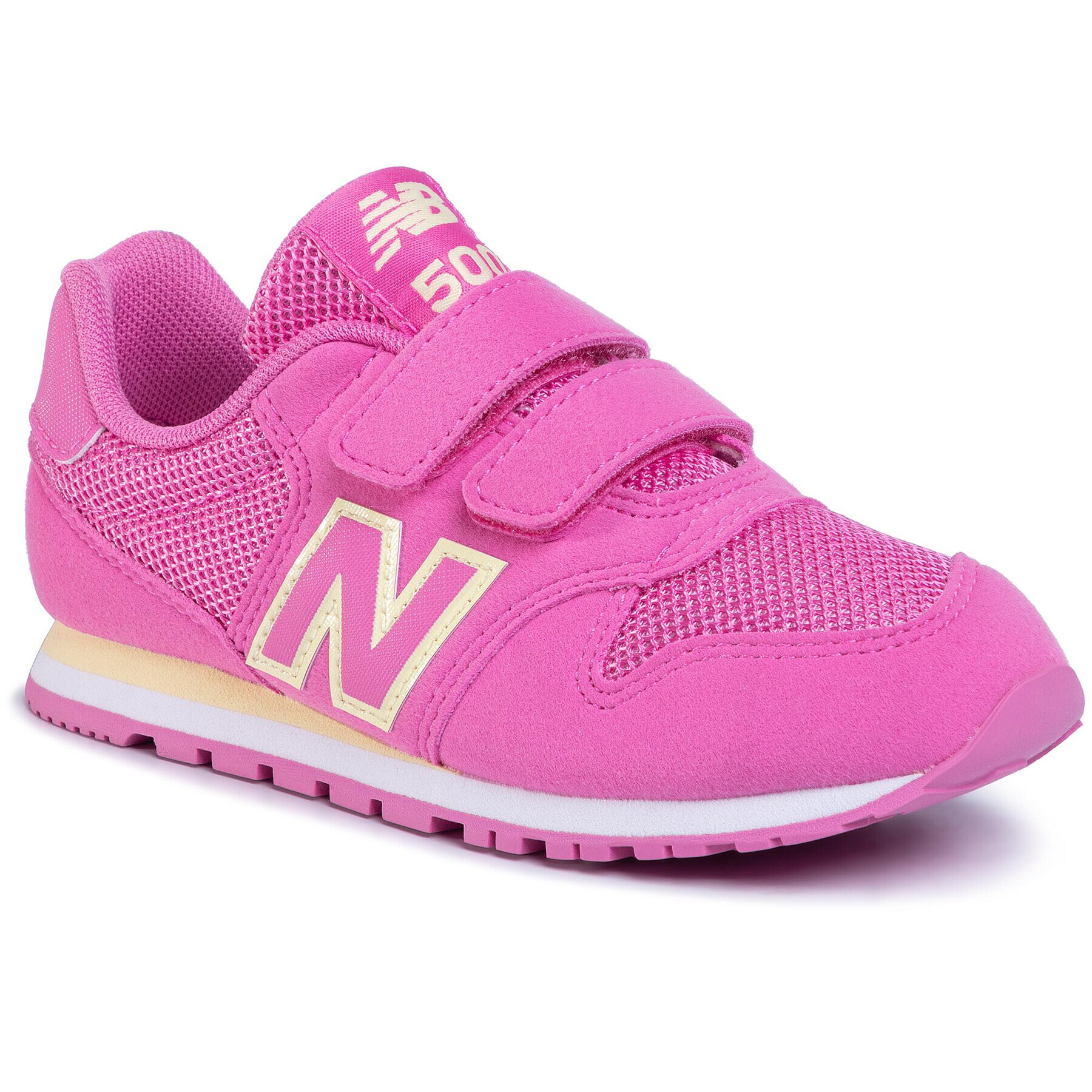 New Balance Sneakers YV500CH Roz - Pled.ro