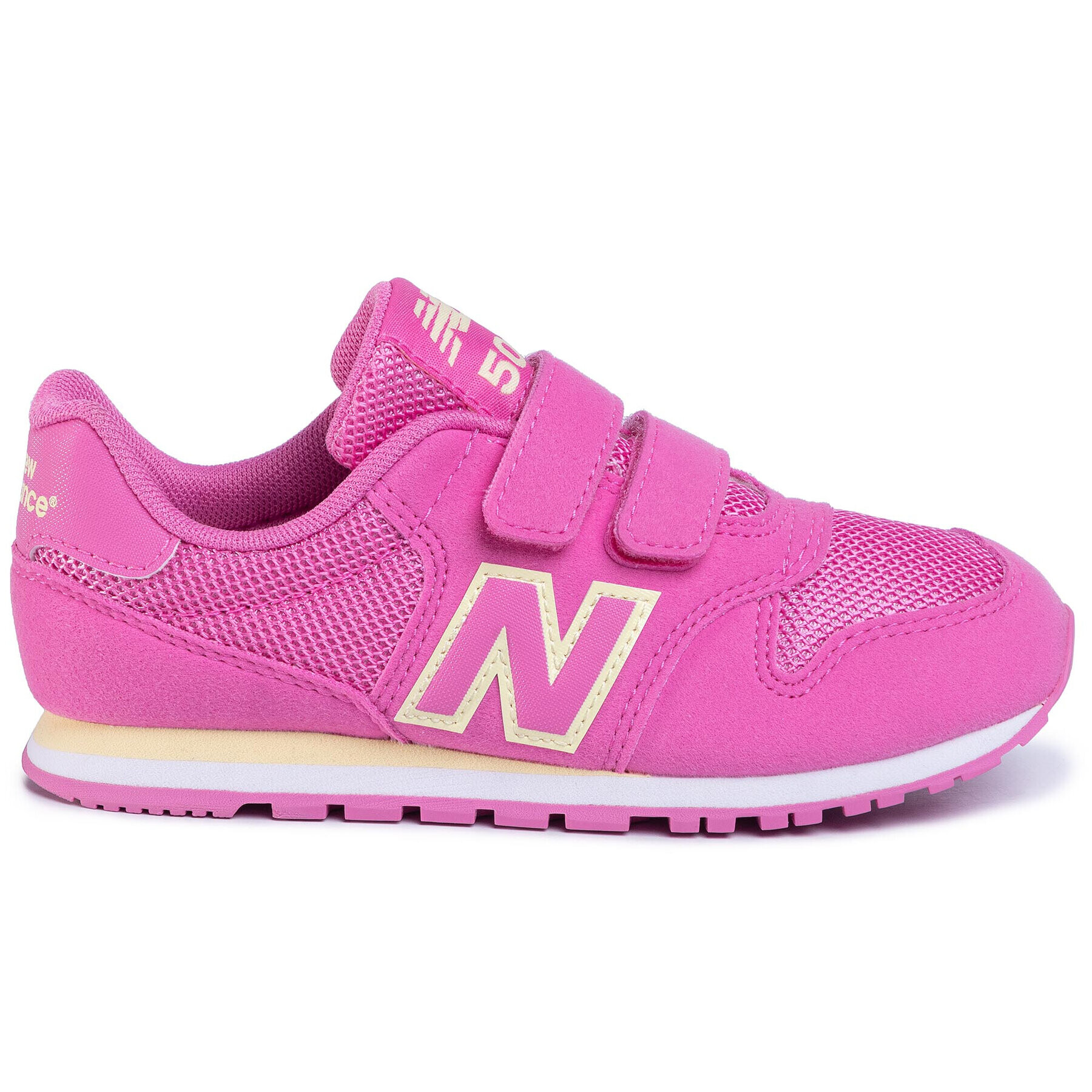 New Balance Sneakers YV500CH Roz - Pled.ro