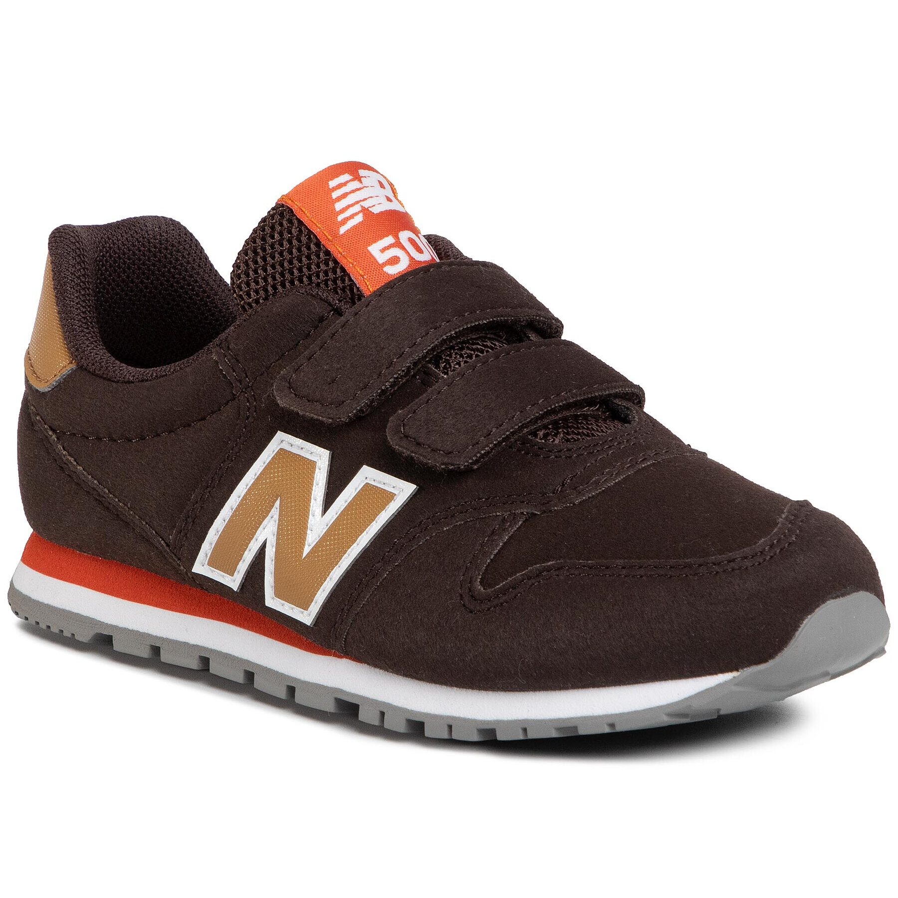 New Balance Sneakers YV500TBO Maro - Pled.ro