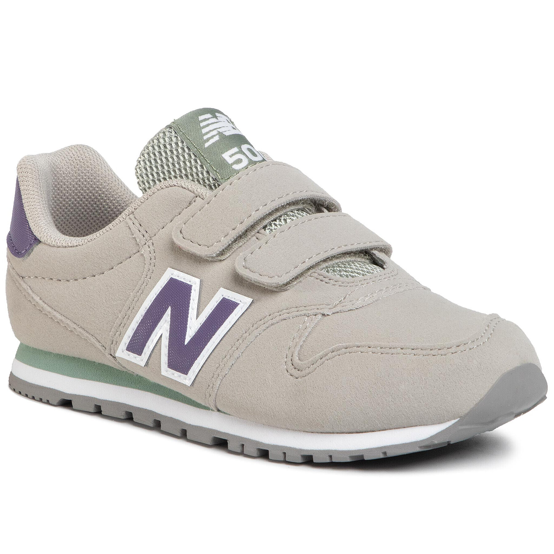 New Balance Sneakers YV500TGP Gri - Pled.ro