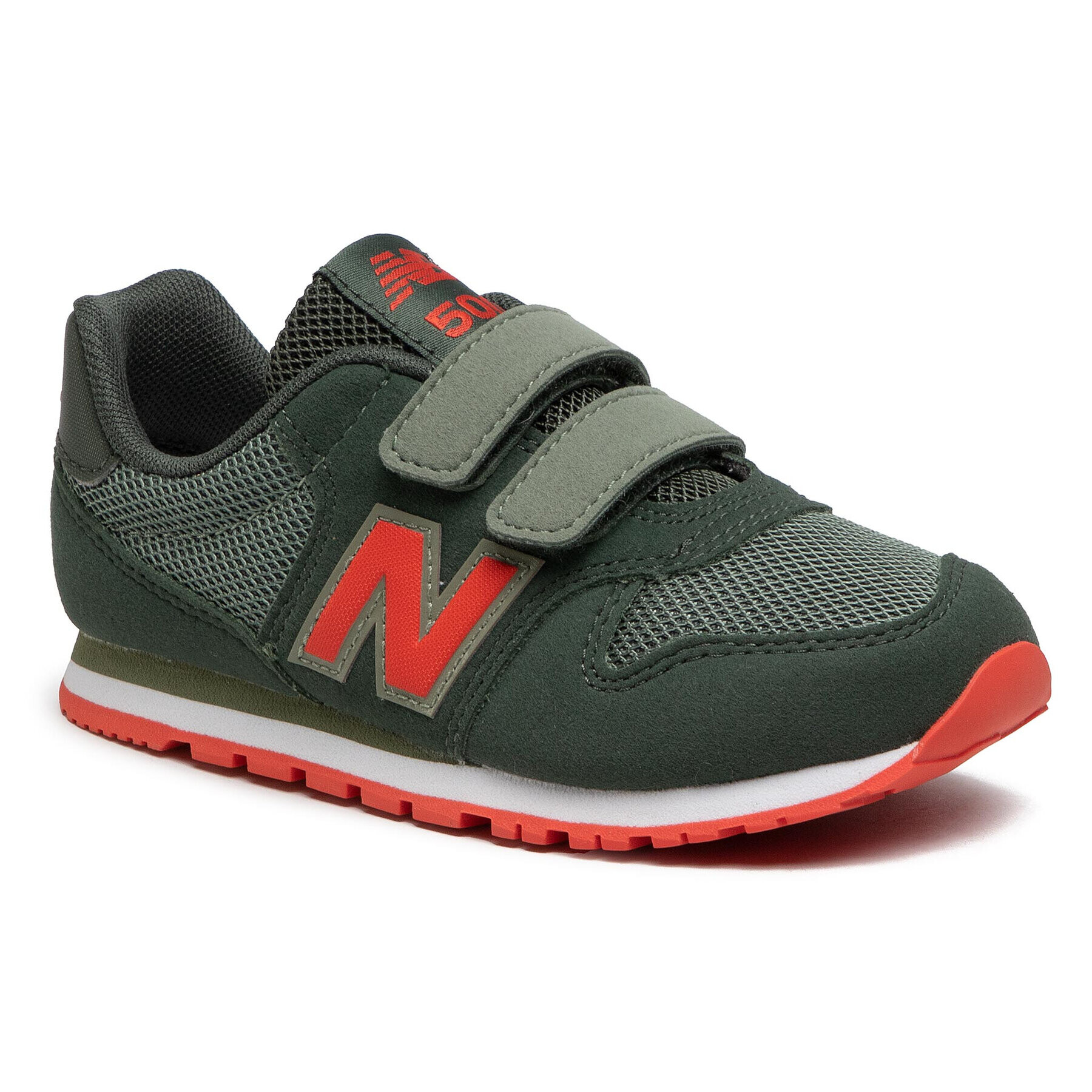 New Balance Sneakers YV500TPG Verde - Pled.ro