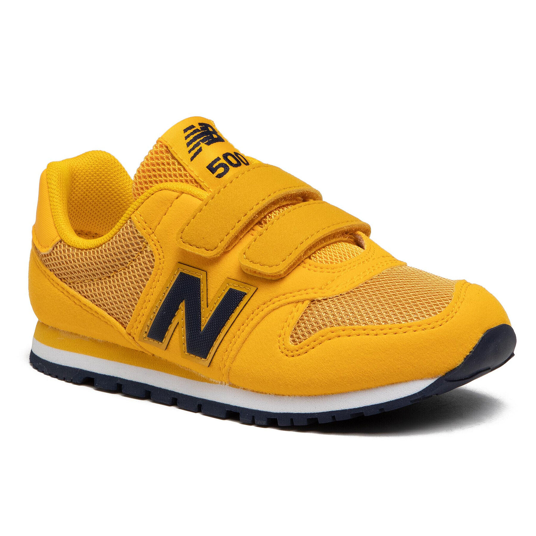 New Balance Sneakers YV500TPY Galben - Pled.ro