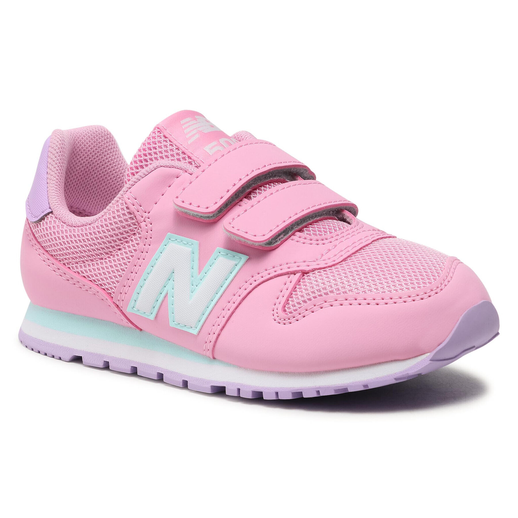 New Balance Sneakers YV500WPB Roz - Pled.ro