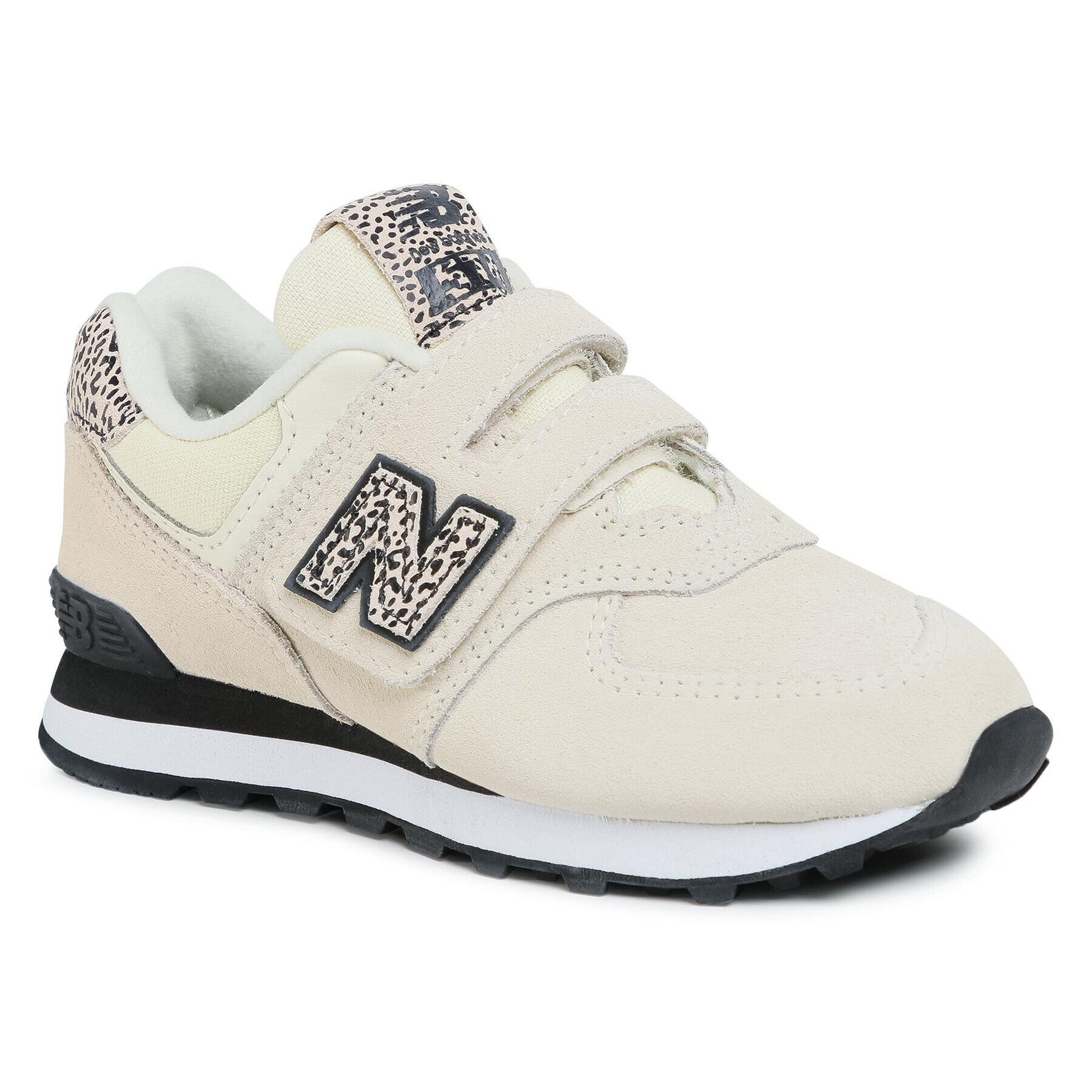 New Balance Sneakers YV574AND Bej - Pled.ro