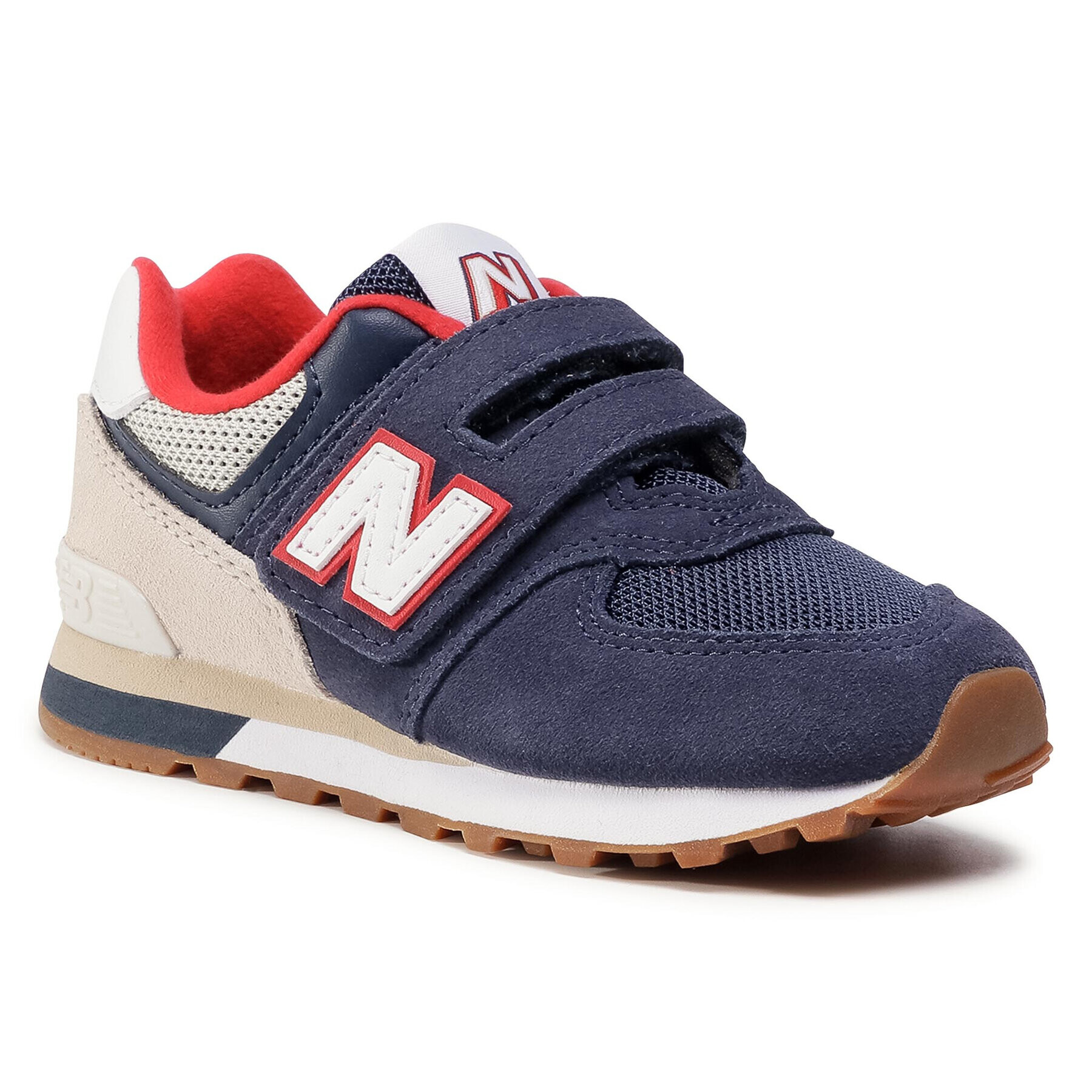 New Balance Sneakers YV574ATP Bleumarin - Pled.ro