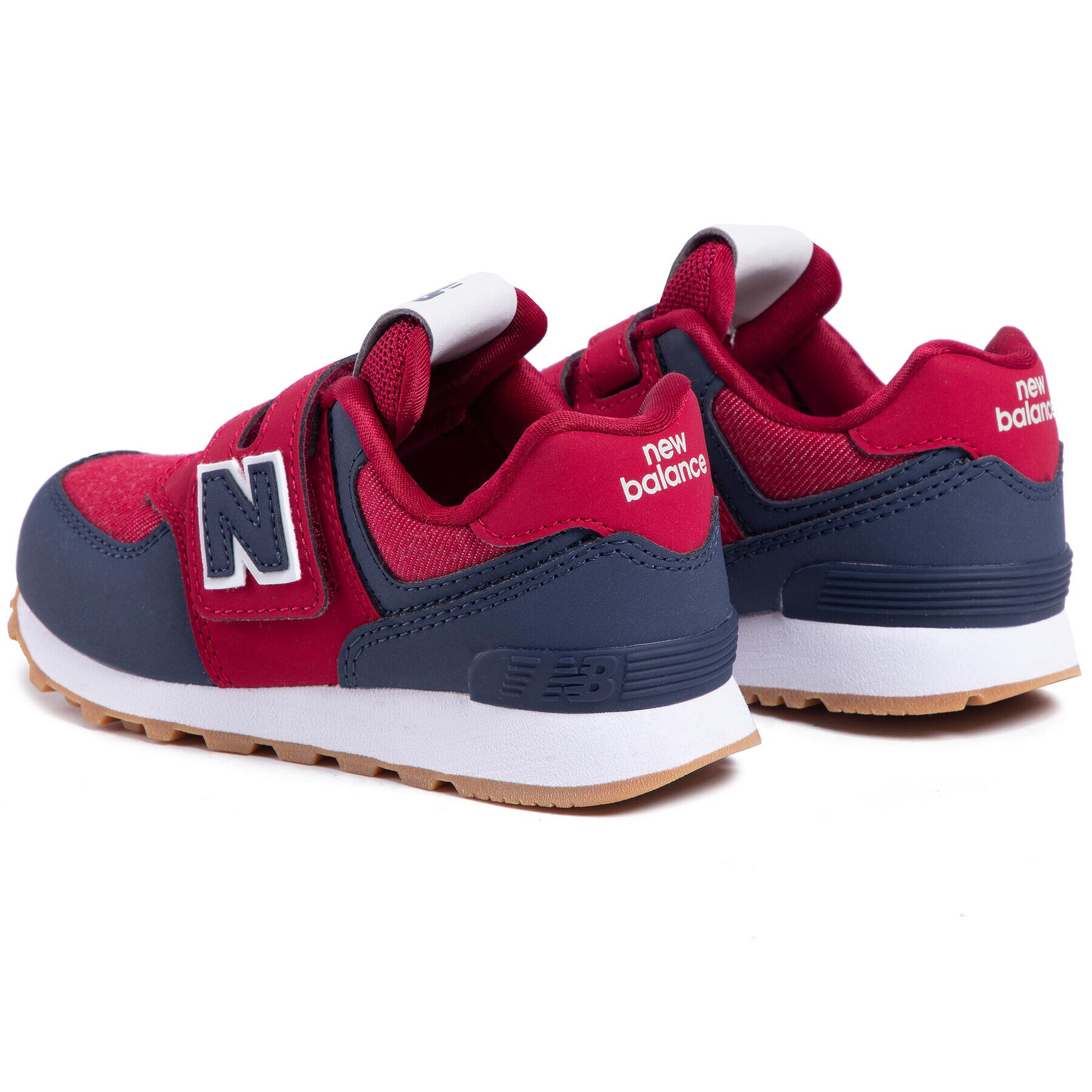 New Balance Sneakers YV574DMI Roșu - Pled.ro