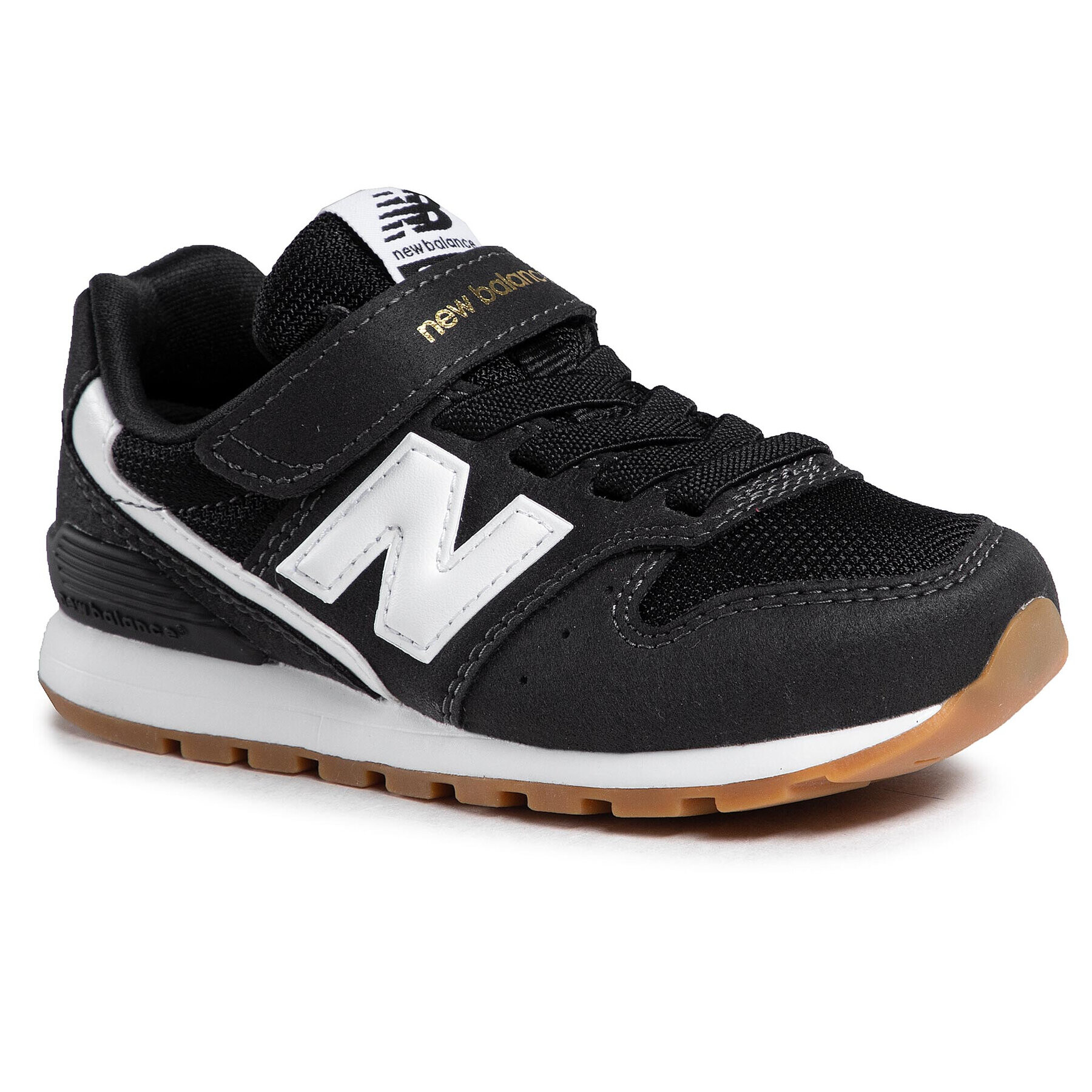 New Balance Sneakers YV996CPG Negru - Pled.ro