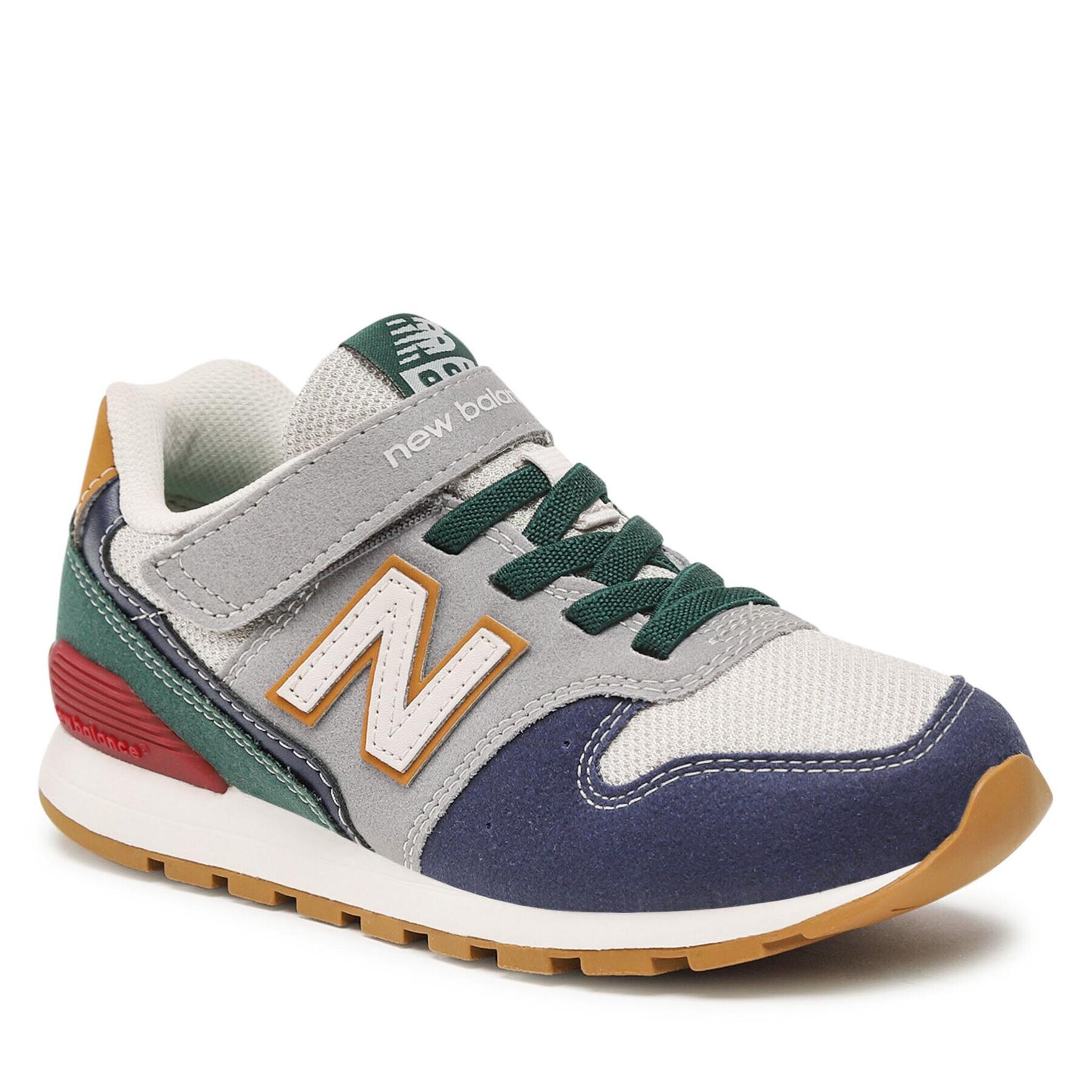 New Balance Sneakers YV996JO3 Gri - Pled.ro