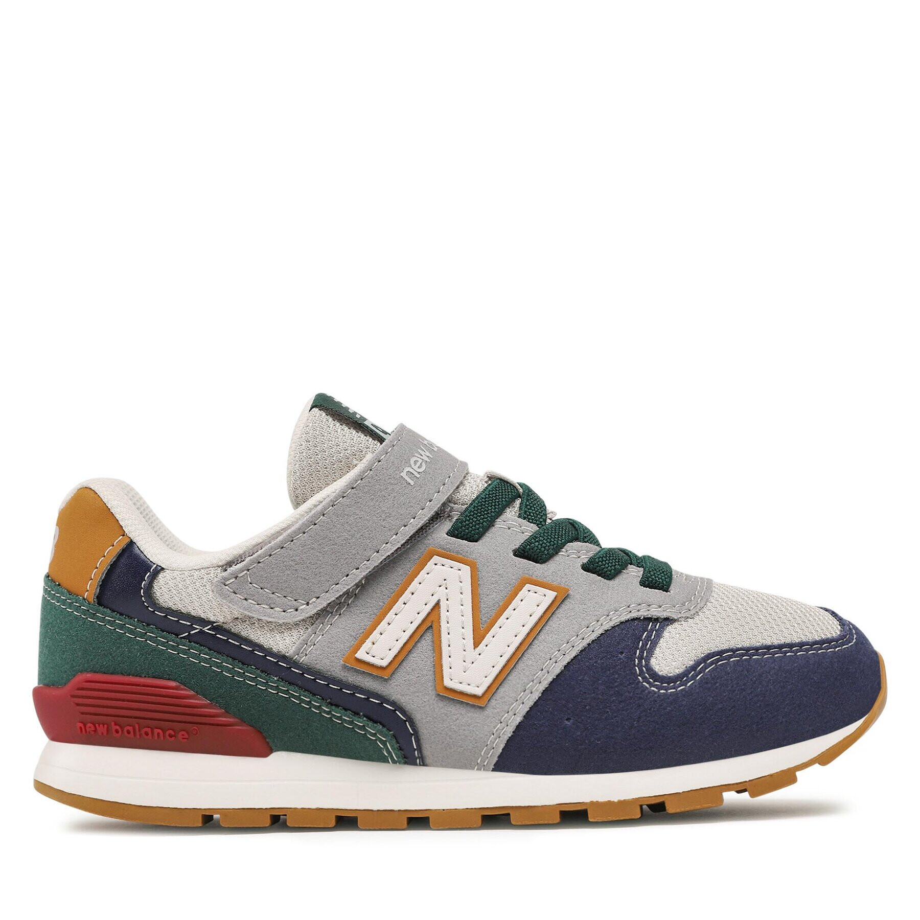 New Balance Sneakers YV996JO3 Gri - Pled.ro