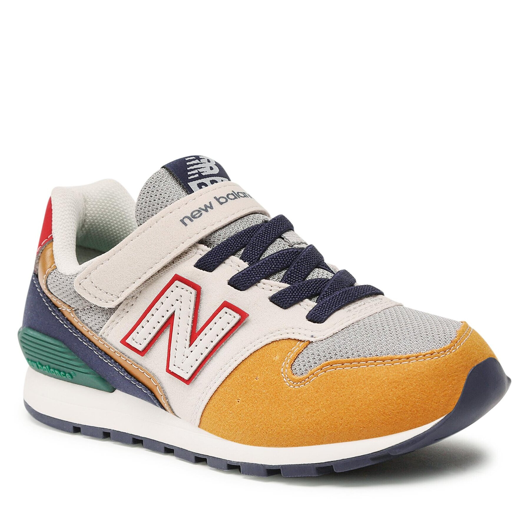 New Balance Sneakers YV996JP3 Gri - Pled.ro