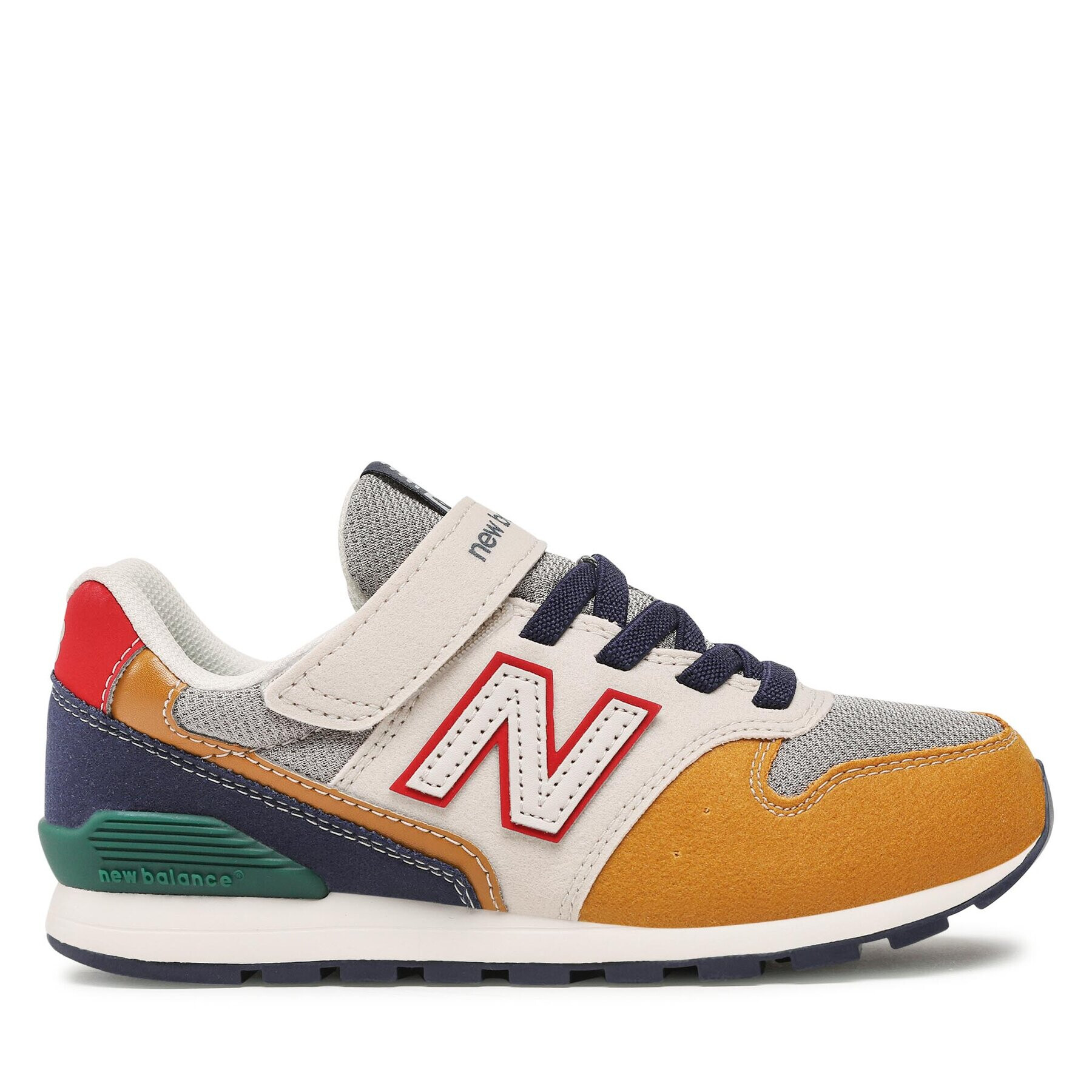 New Balance Sneakers YV996JP3 Gri - Pled.ro