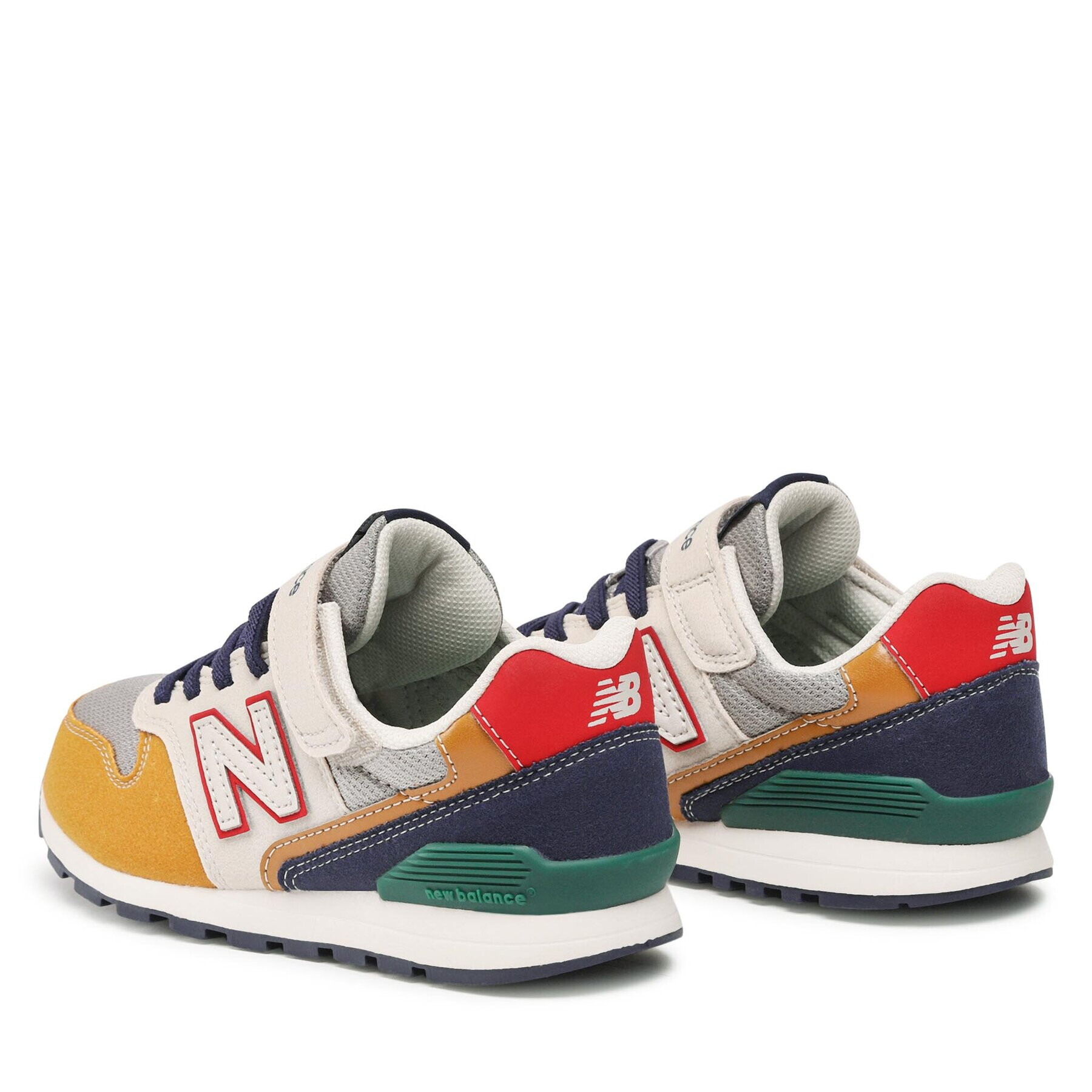 New Balance Sneakers YV996JP3 Gri - Pled.ro