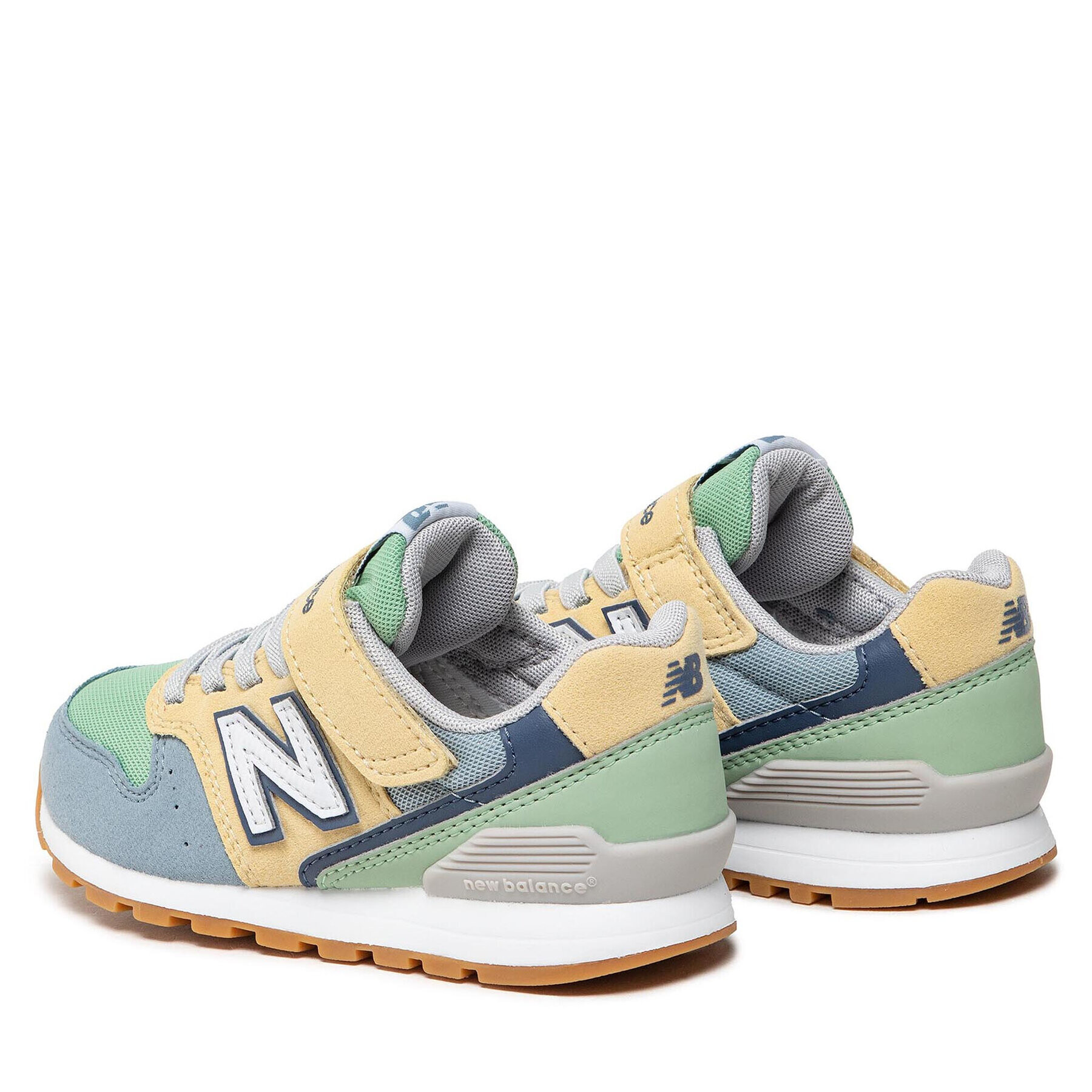 New Balance Sneakers YV996OB3 Colorat - Pled.ro