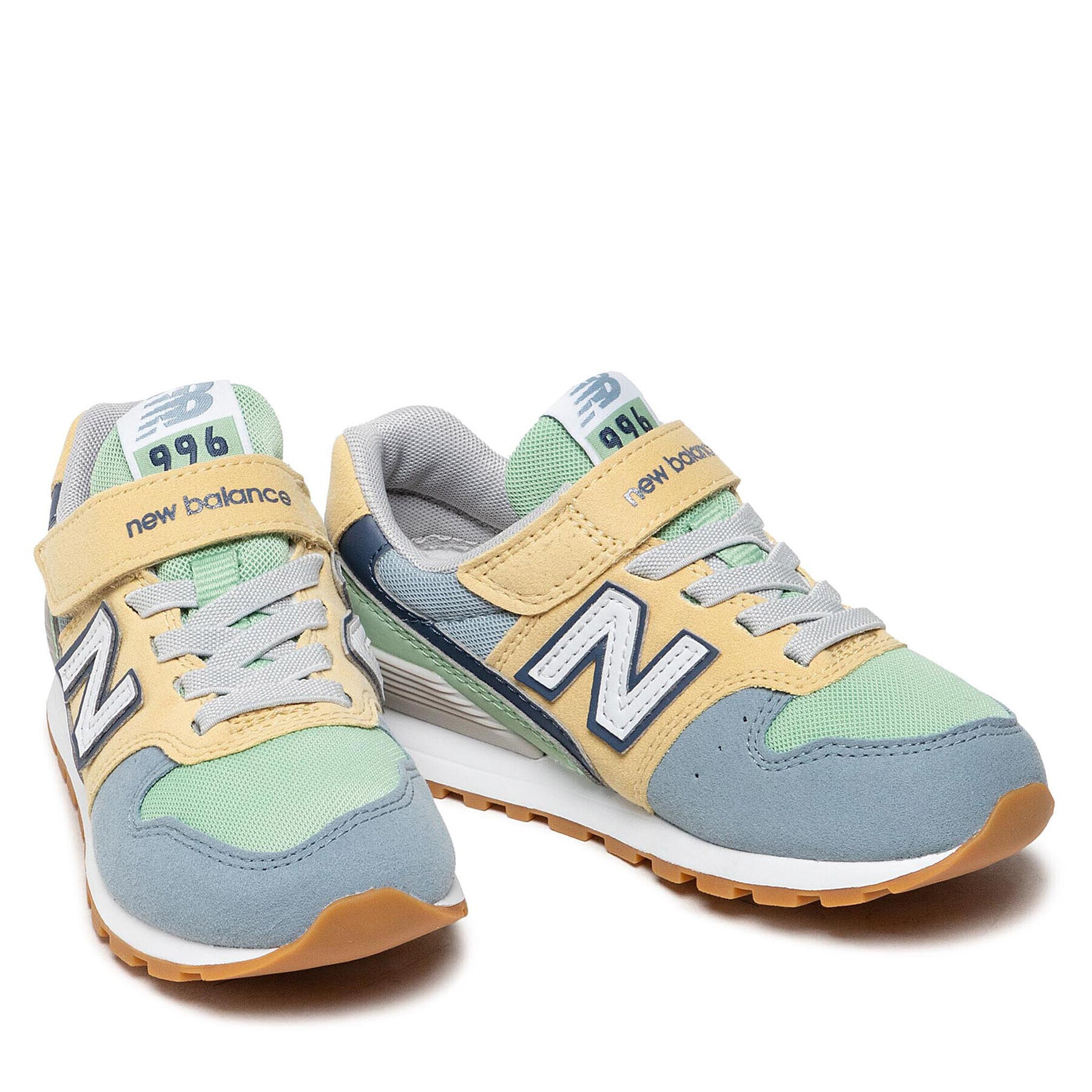 New Balance Sneakers YV996OB3 Colorat - Pled.ro