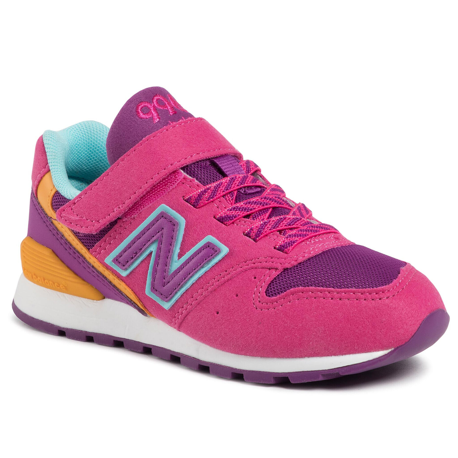 New Balance Sneakers YV996TMG Roz - Pled.ro