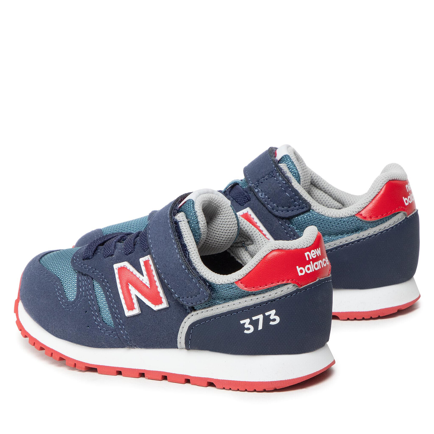 New Balance Sneakers YW373JA2 Bleumarin - Pled.ro