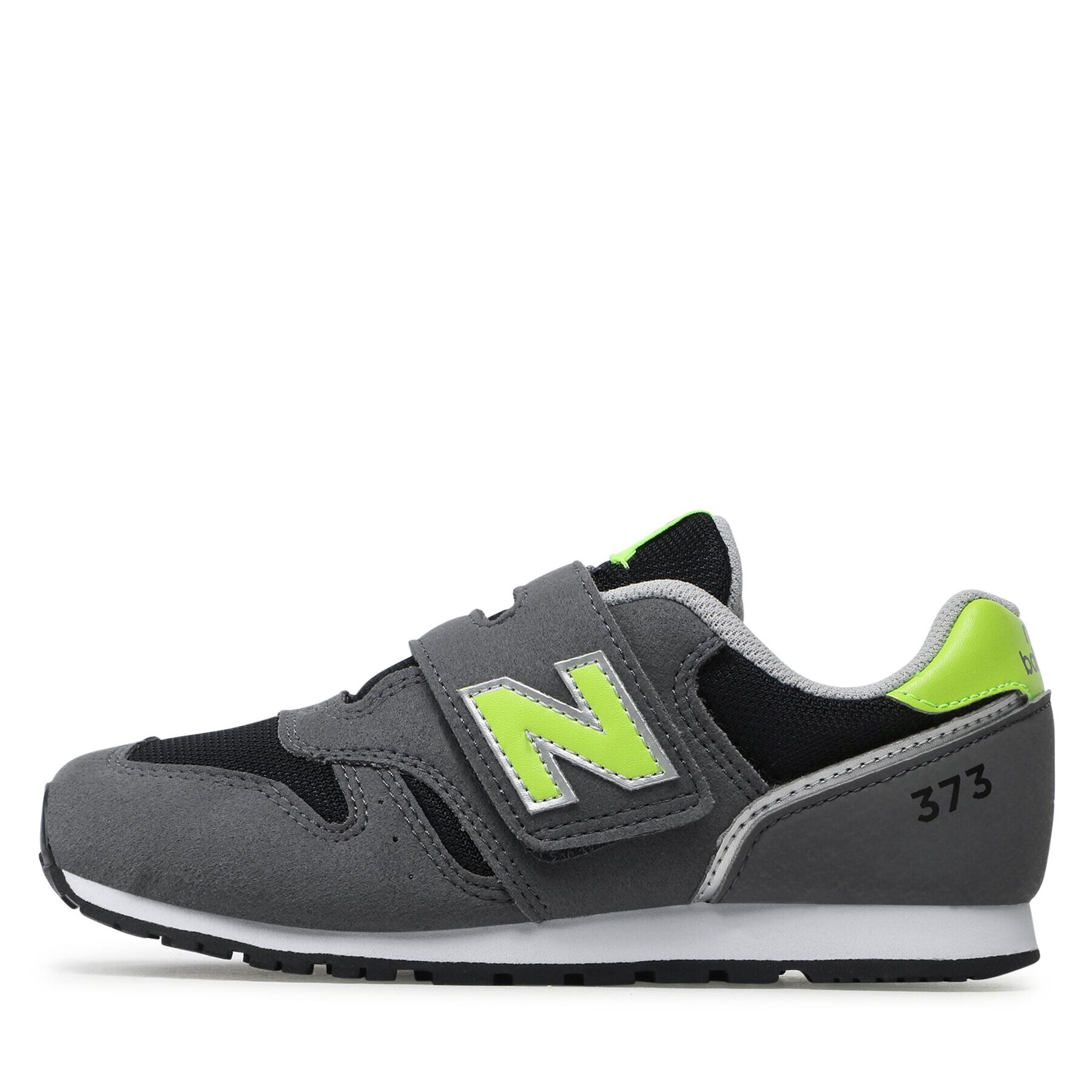 New Balance Sneakers YZ373JO2 Gri - Pled.ro