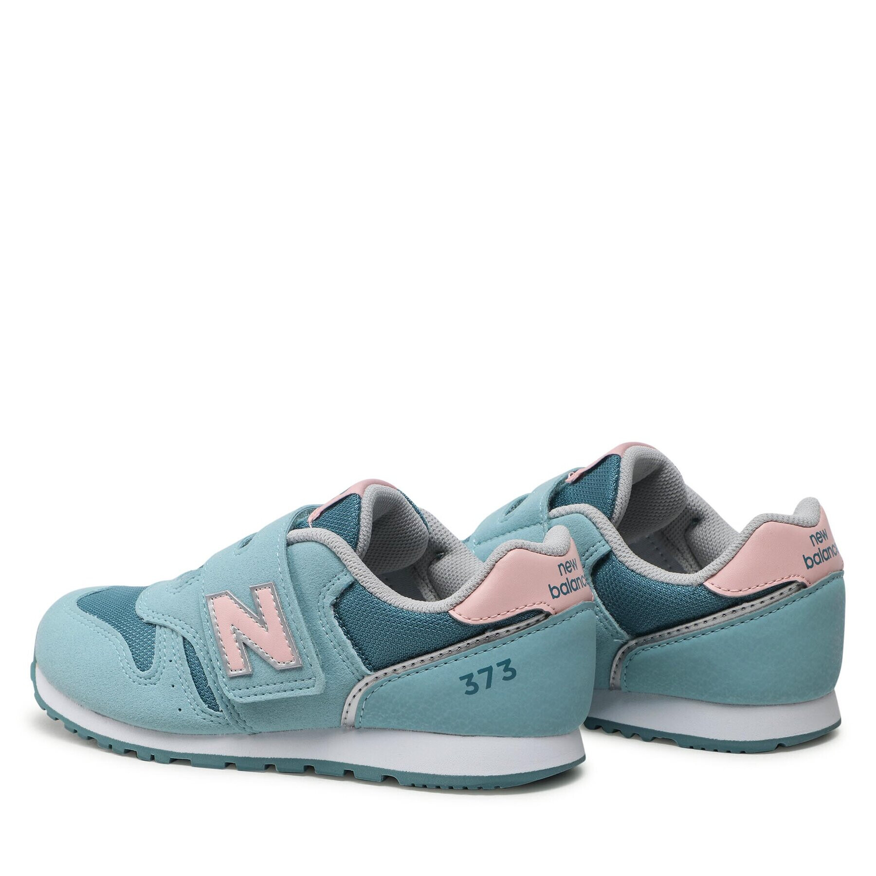 New Balance Sneakers YZ373JP2 Albastru - Pled.ro