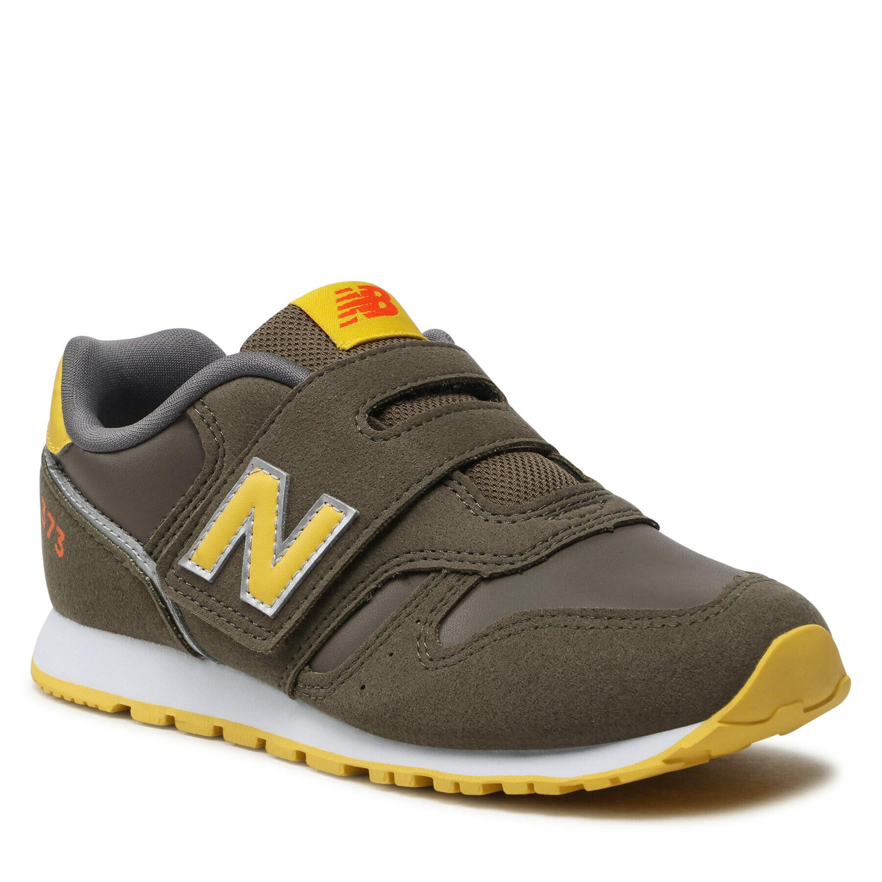 New Balance Sneakers YZ373XG2 Kaki - Pled.ro