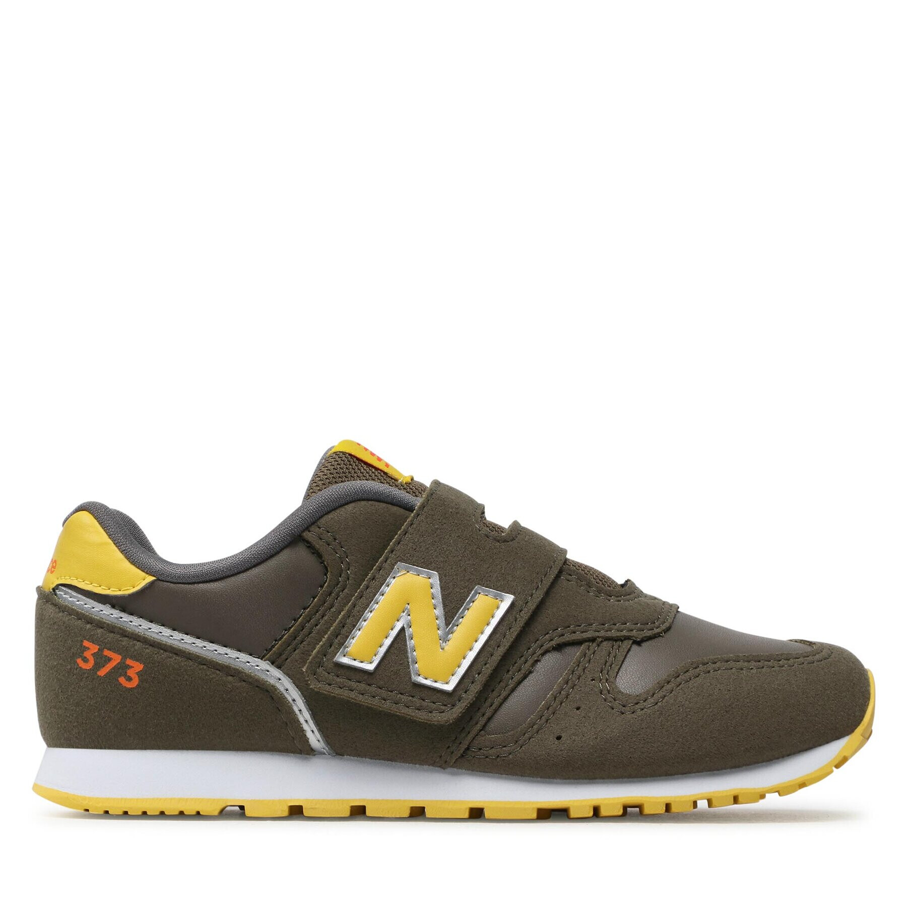 New Balance Sneakers YZ373XG2 Kaki - Pled.ro