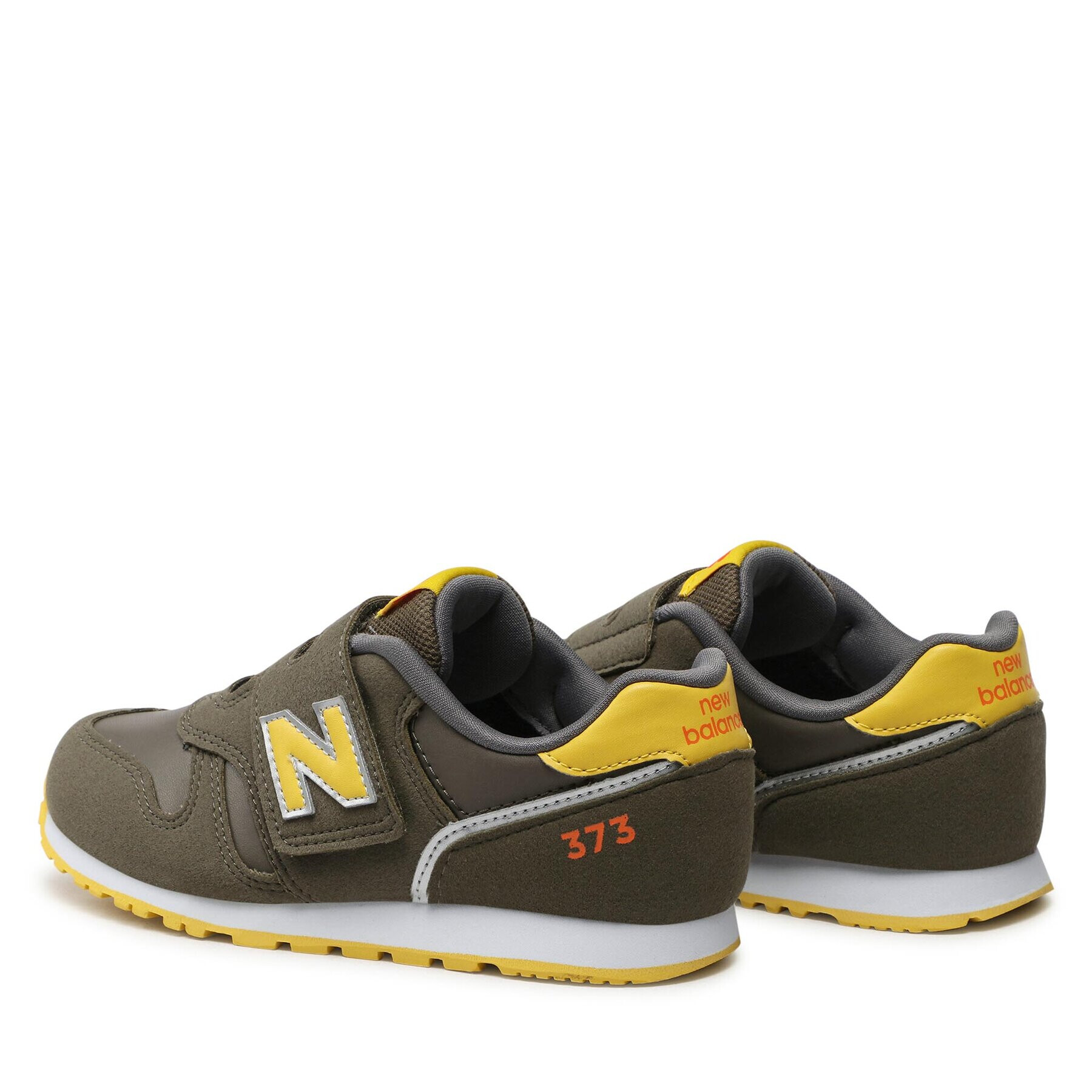 New Balance Sneakers YZ373XG2 Kaki - Pled.ro