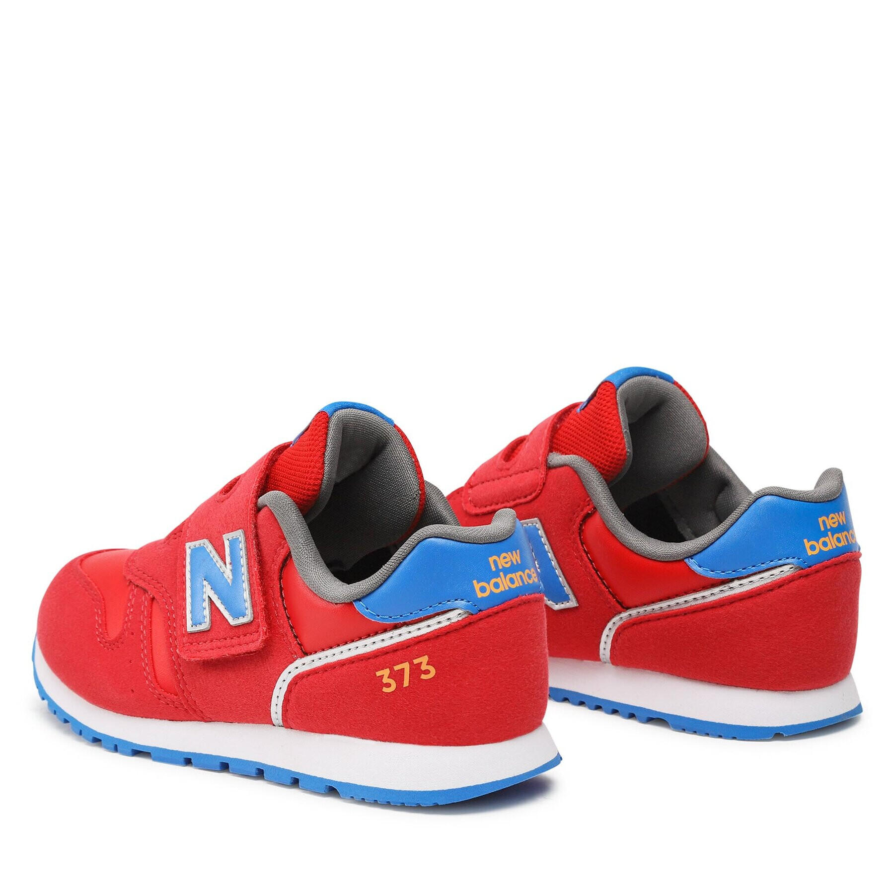 New Balance Sneakers YZ373XI2 Roșu - Pled.ro