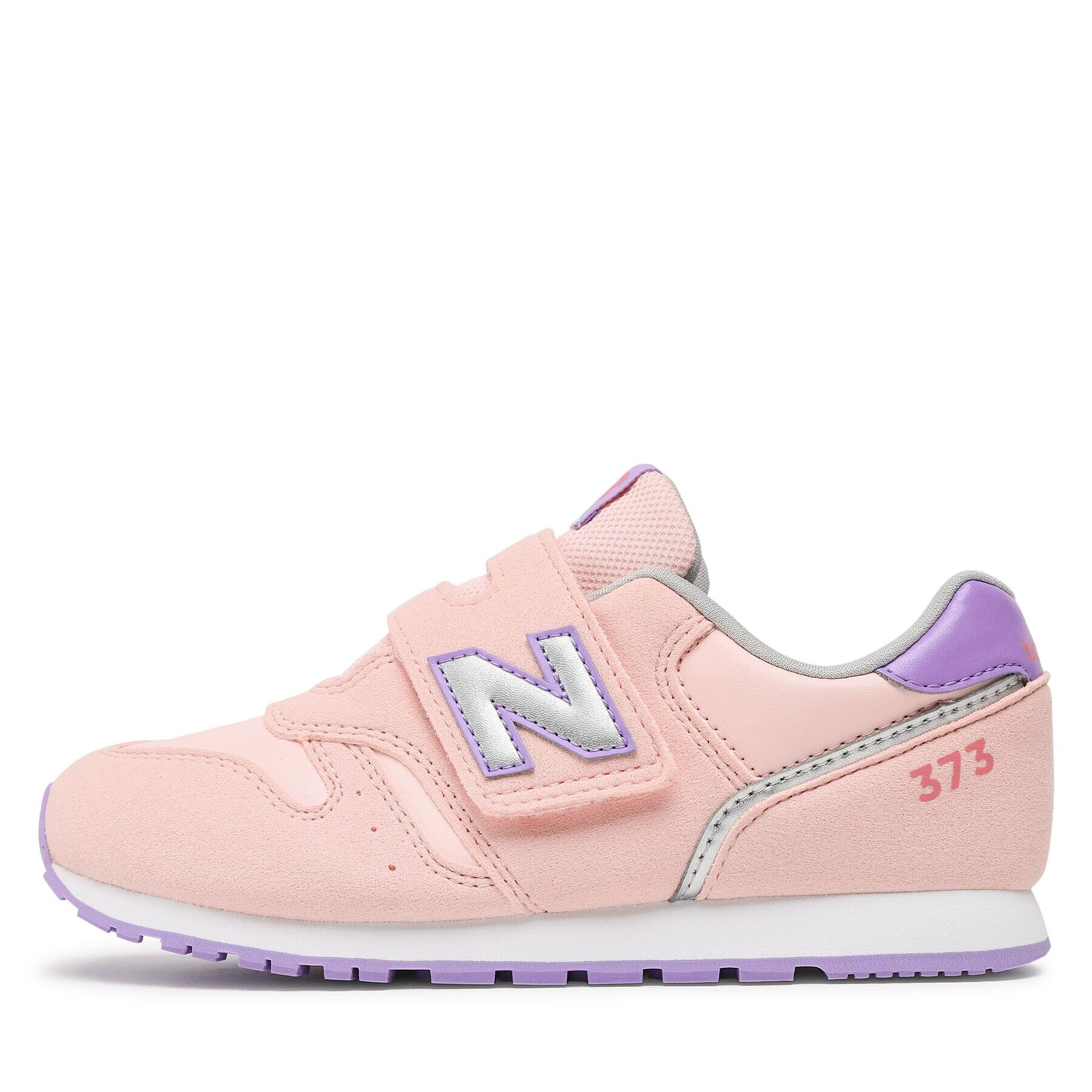 New Balance Sneakers YZ373XK2 Roz - Pled.ro