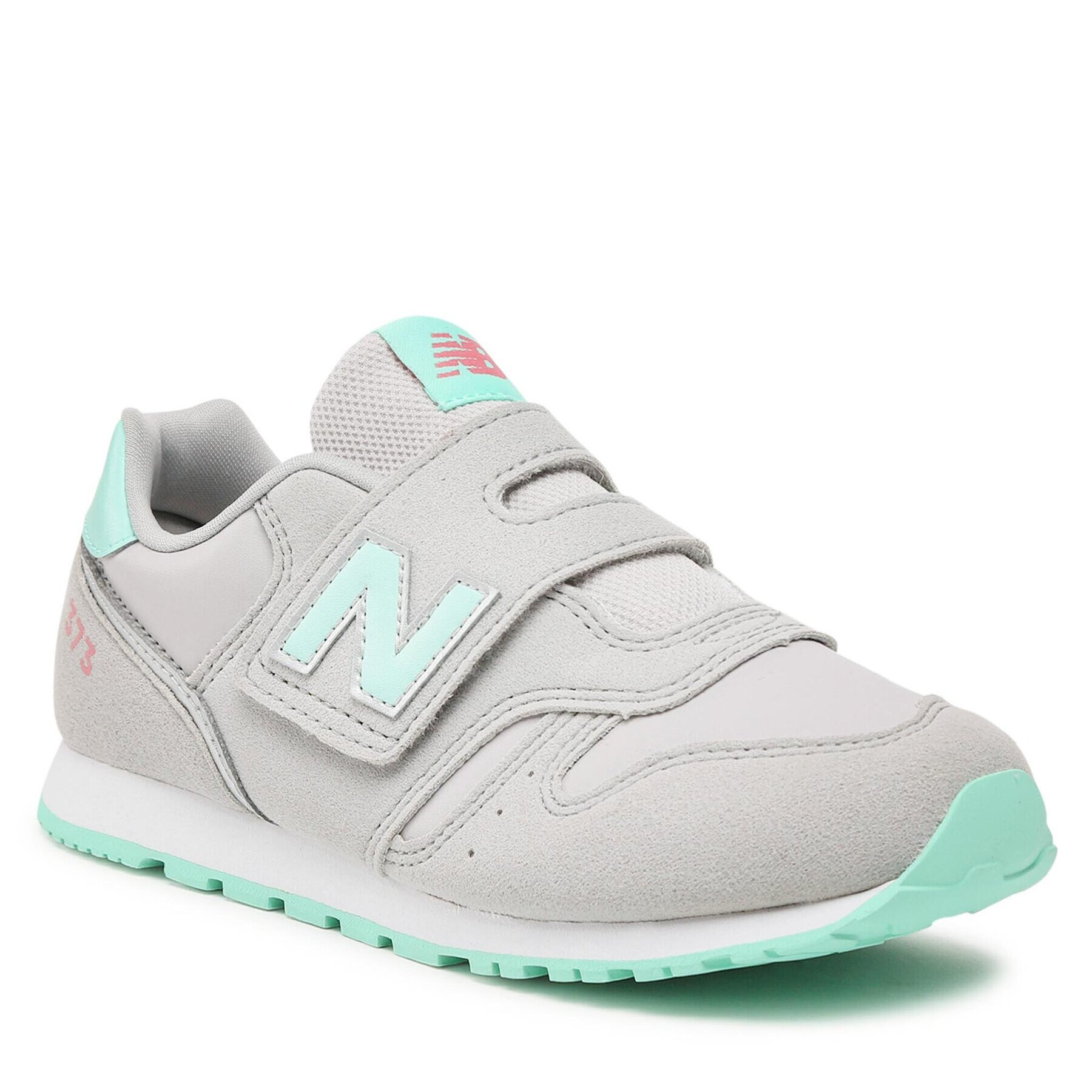 New Balance Sneakers YZ373XL2 Gri - Pled.ro