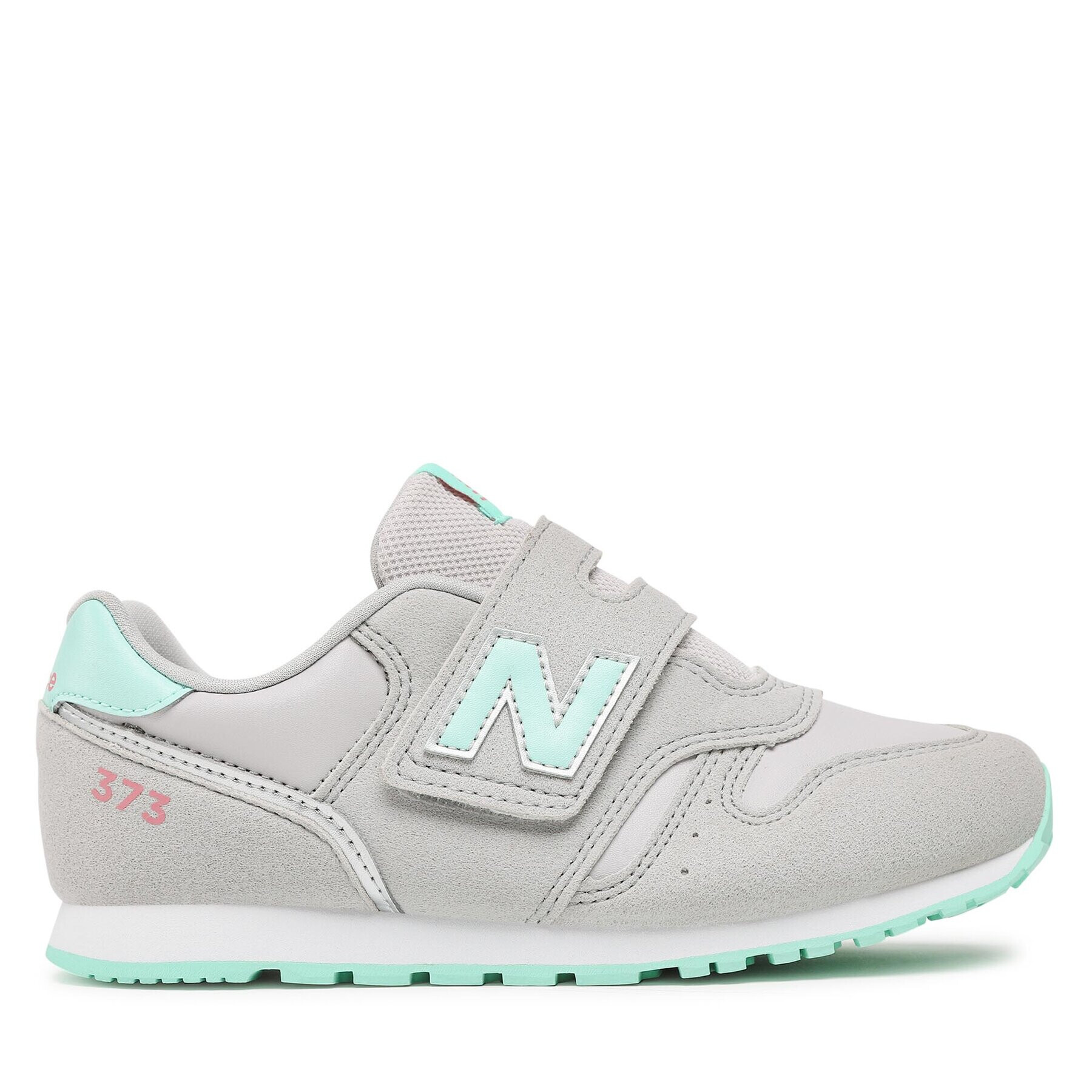 New Balance Sneakers YZ373XL2 Gri - Pled.ro