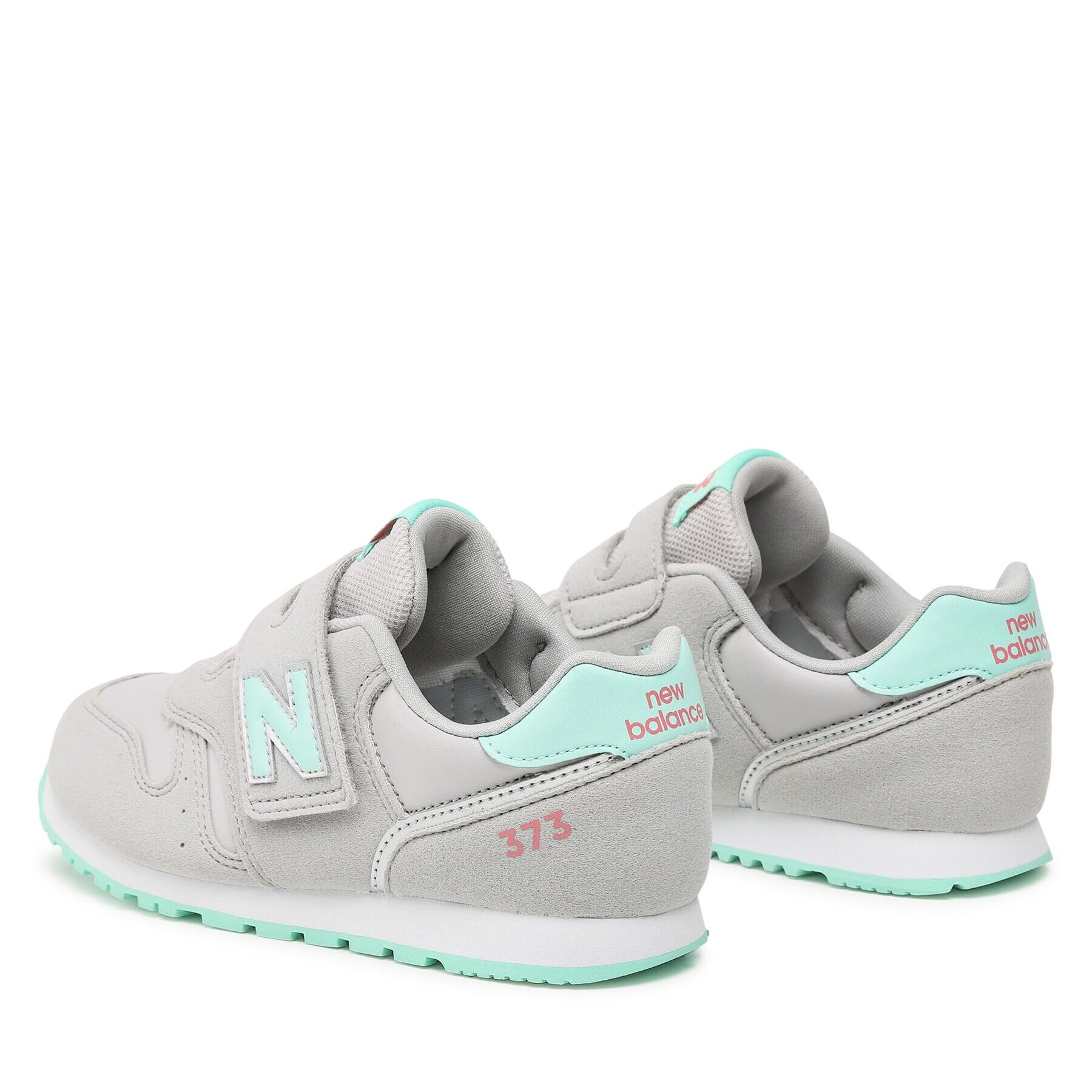 New Balance Sneakers YZ373XL2 Gri - Pled.ro