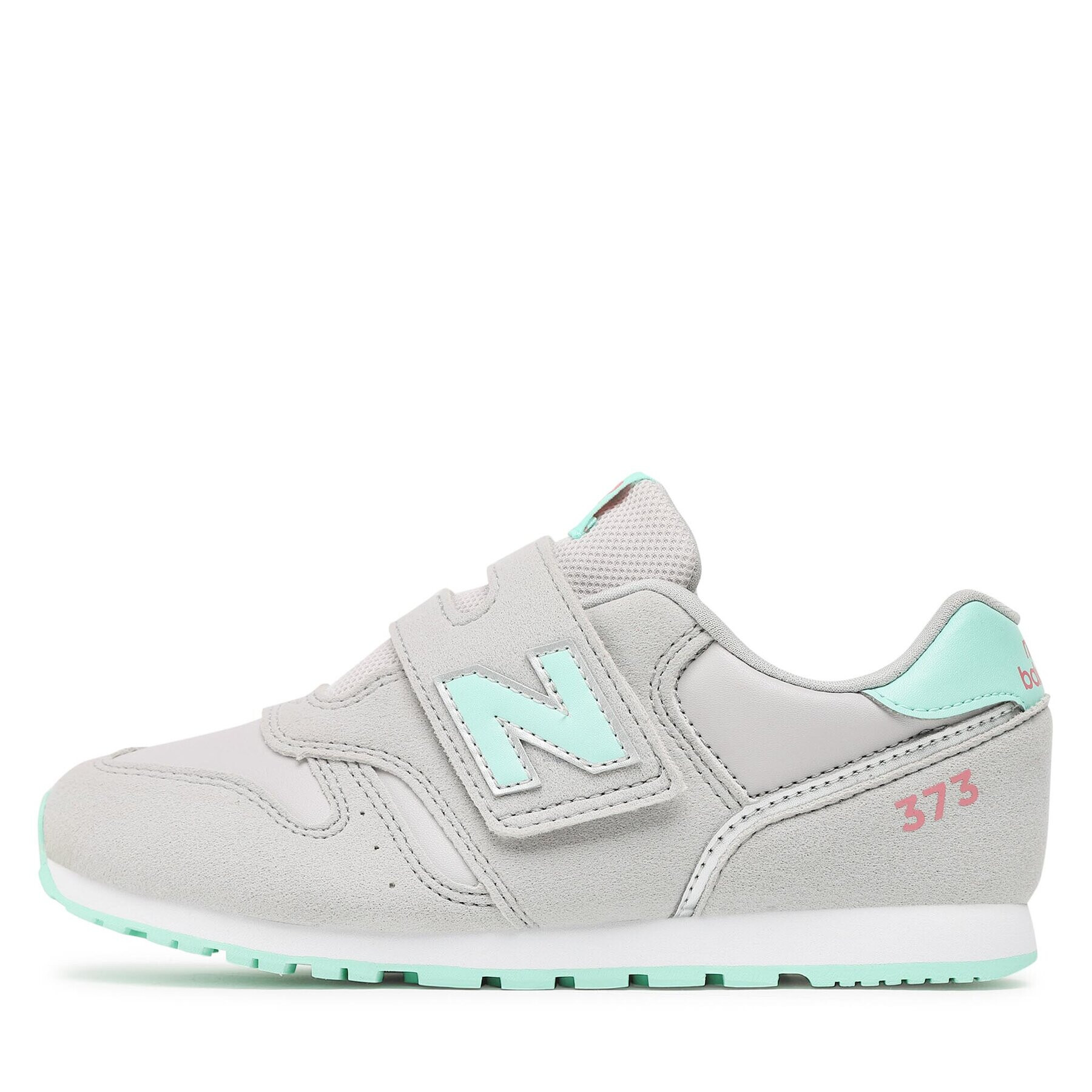 New Balance Sneakers YZ373XL2 Gri - Pled.ro